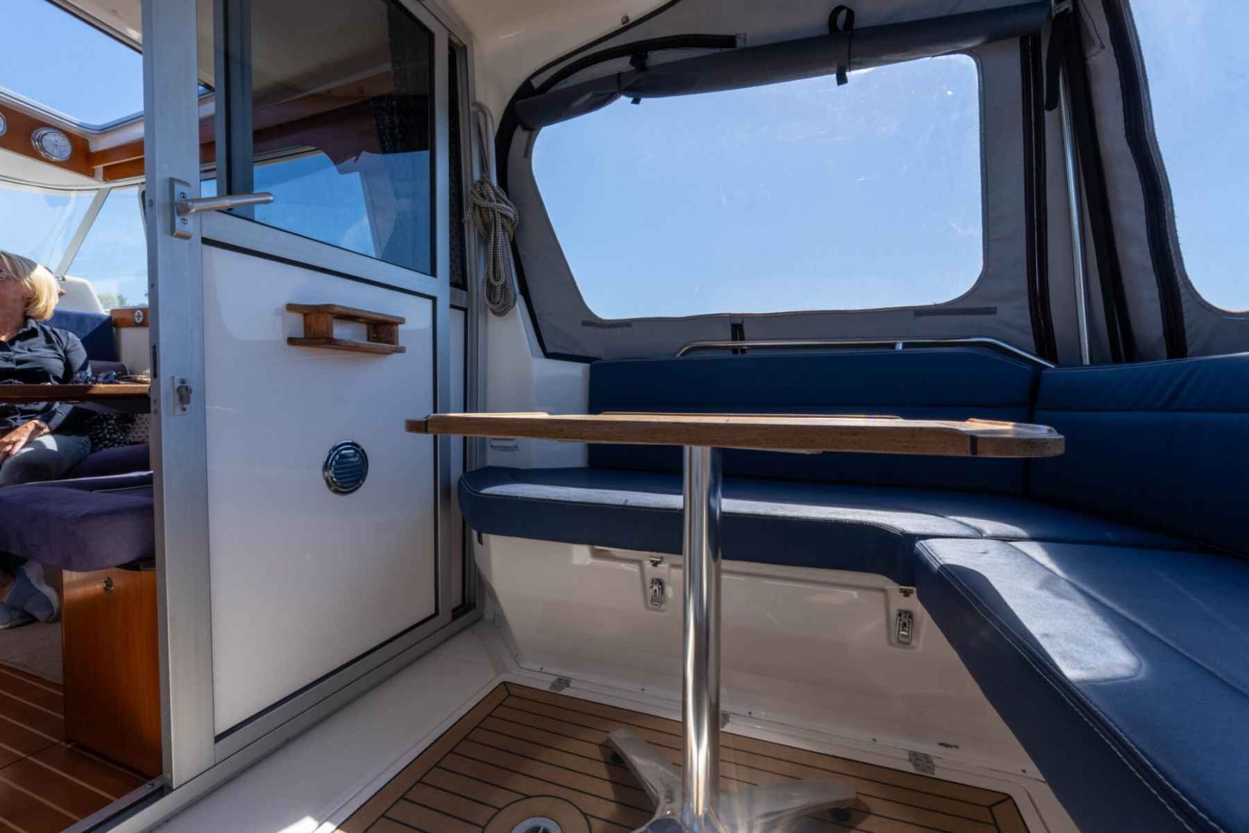 Motorboot Nimbus 280 Coupé