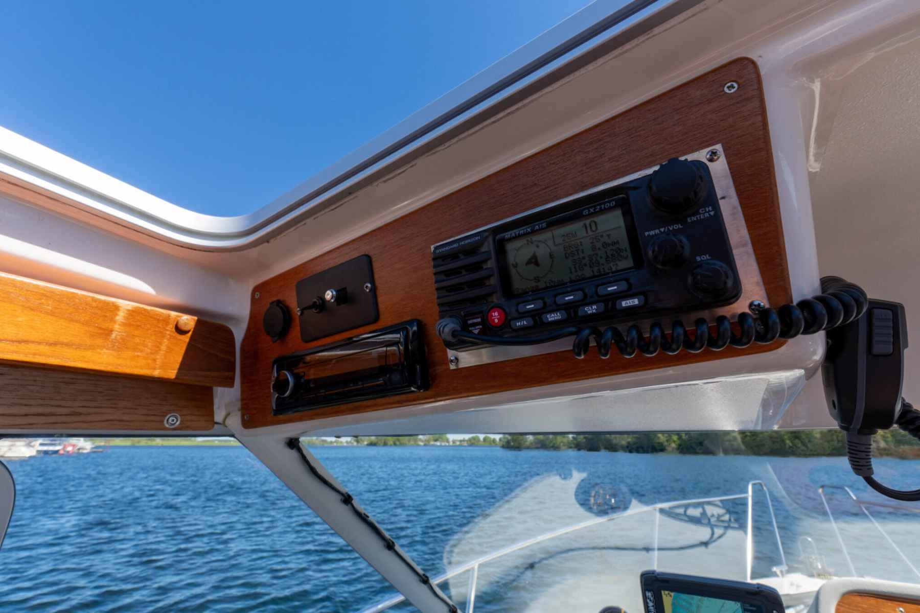 Motorboot Nimbus 280 Coupé