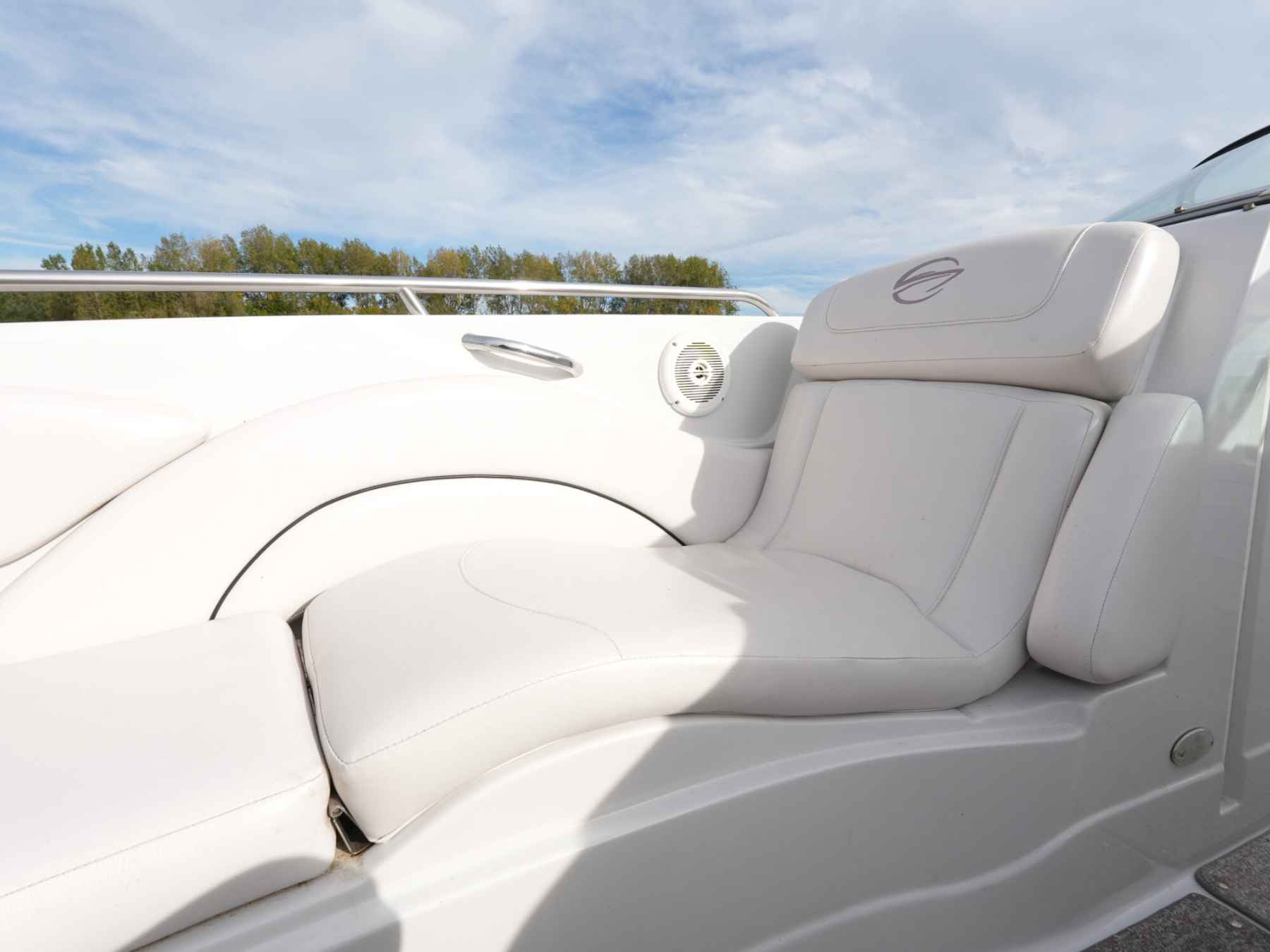 Motorboot Crownline 265 SS