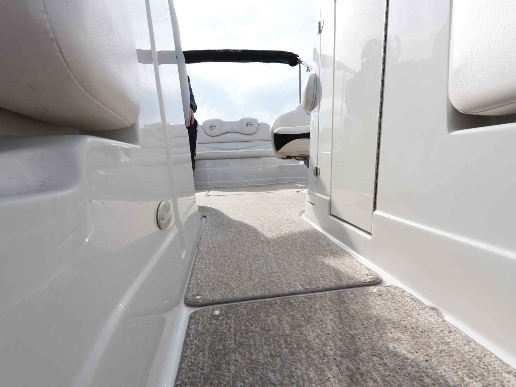 Motorboot Crownline 265 SS