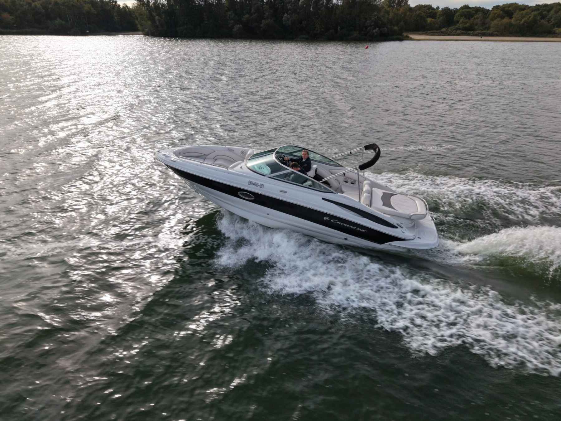 Motorboot Crownline 265 SS