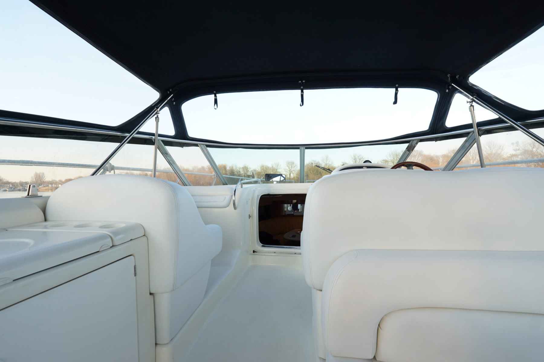 Motorboot Cranchi Endurance 39