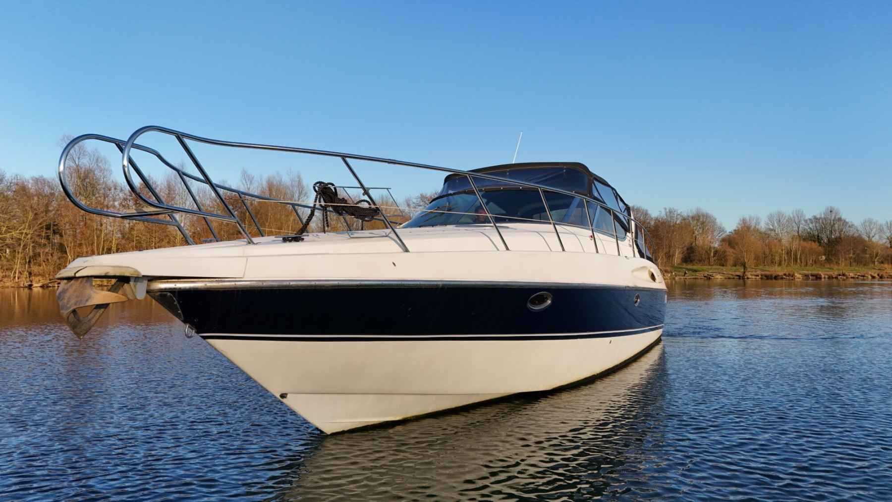 Motorboot Cranchi Endurance 39