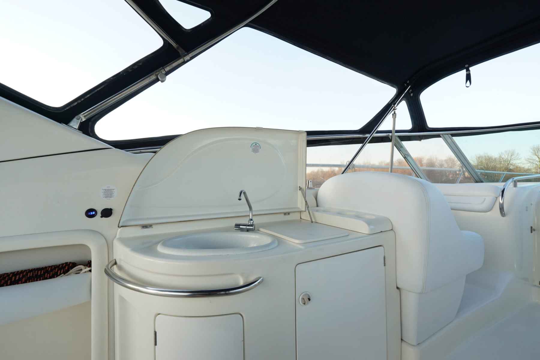 Motorboot Cranchi Endurance 39