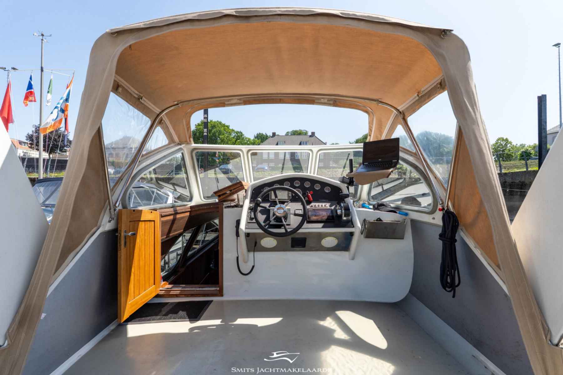 Motorboot Delmar 12.00 AK