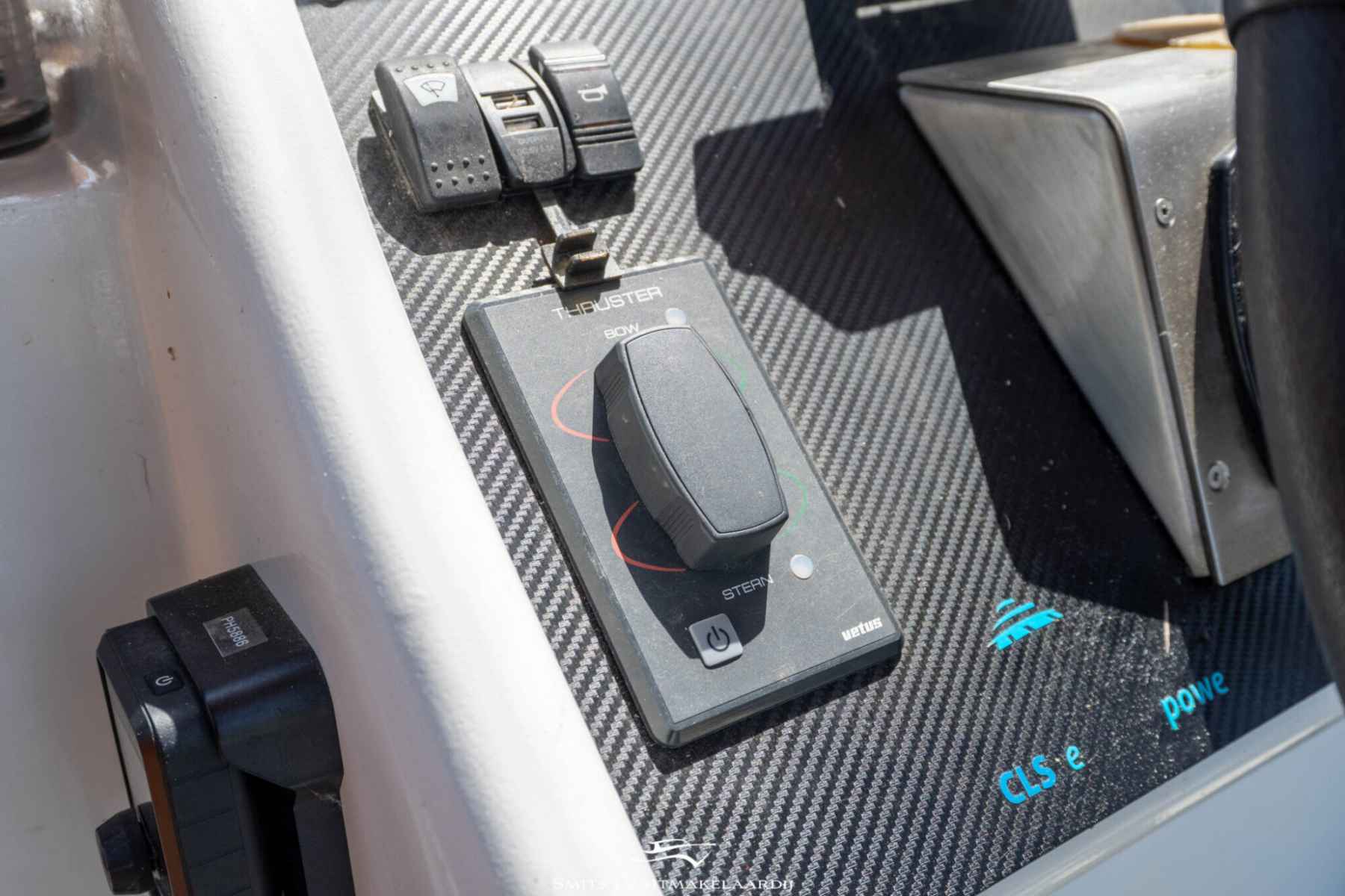 Motorboot Delmar 12.00 AK