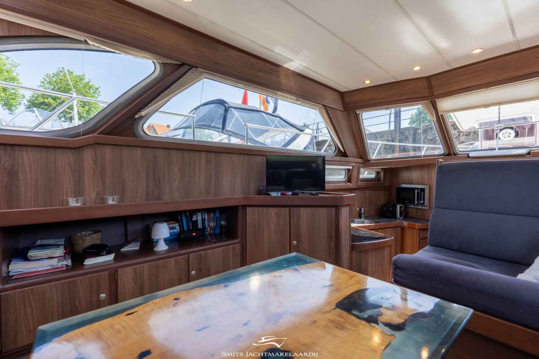 Motorboot Delmar 12.00 AK