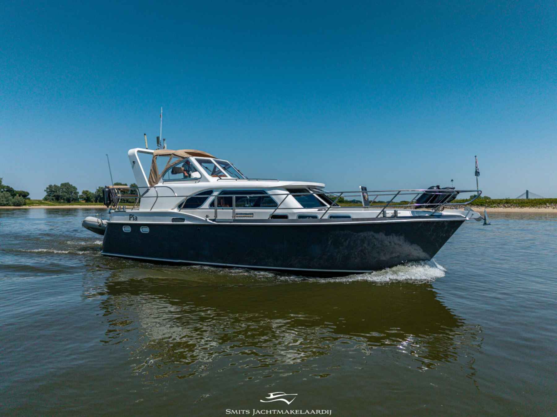 Motorboot Delmar 12.00 AK