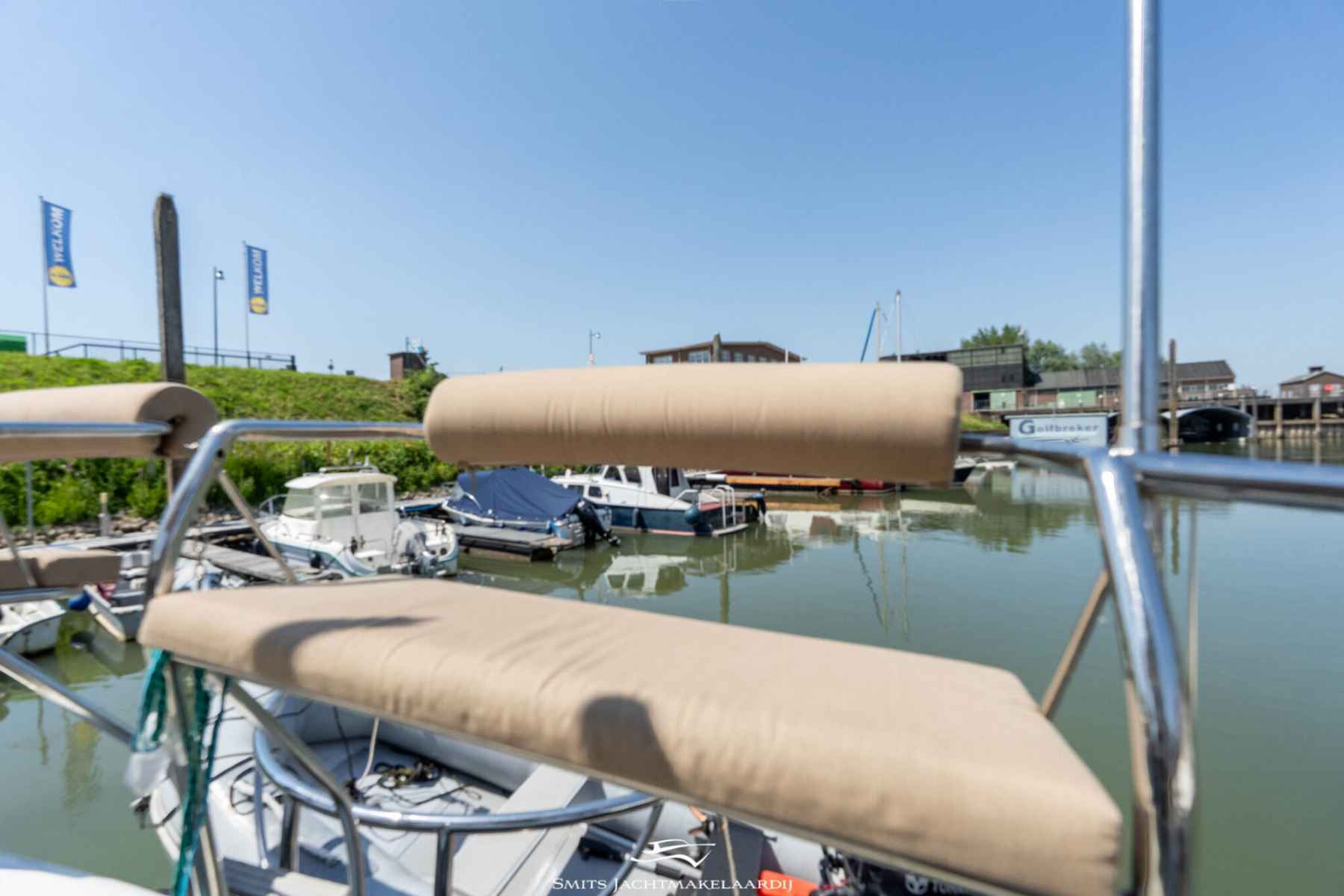 Motorboot Delmar 12.00 AK