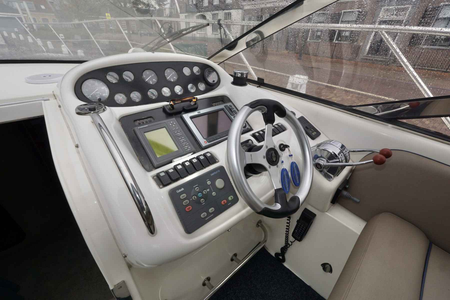 Motorboot Sunseeker Camarque 47 Cabrio