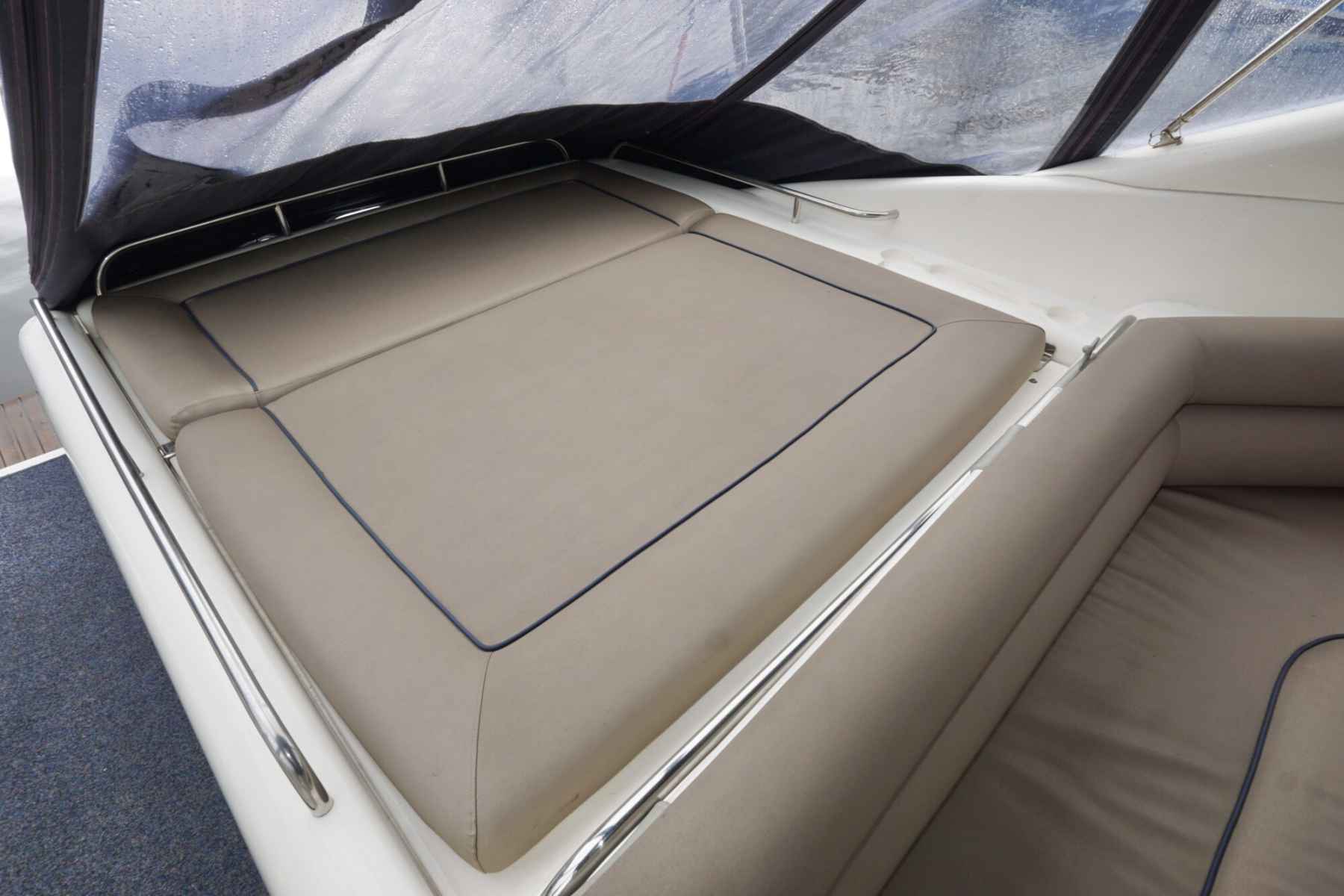 Motorboot Sunseeker Camarque 47 Cabrio