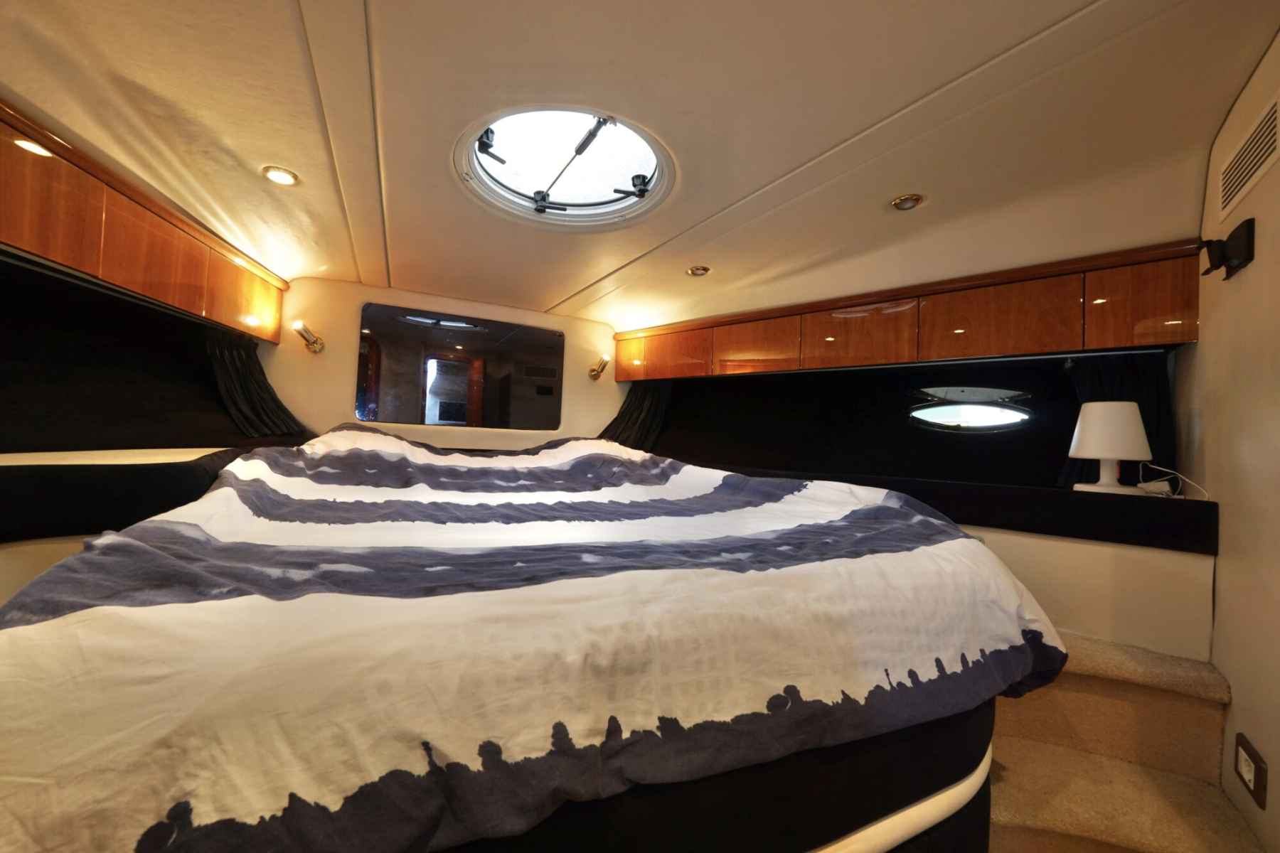 Motorboot Sunseeker Camarque 47 Cabrio