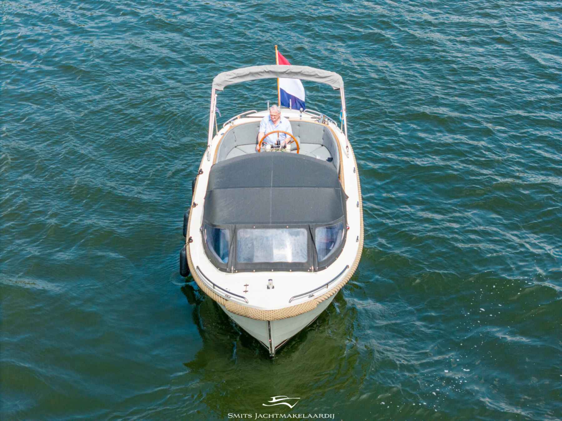 Motorboot Maril 7.30 Sloep