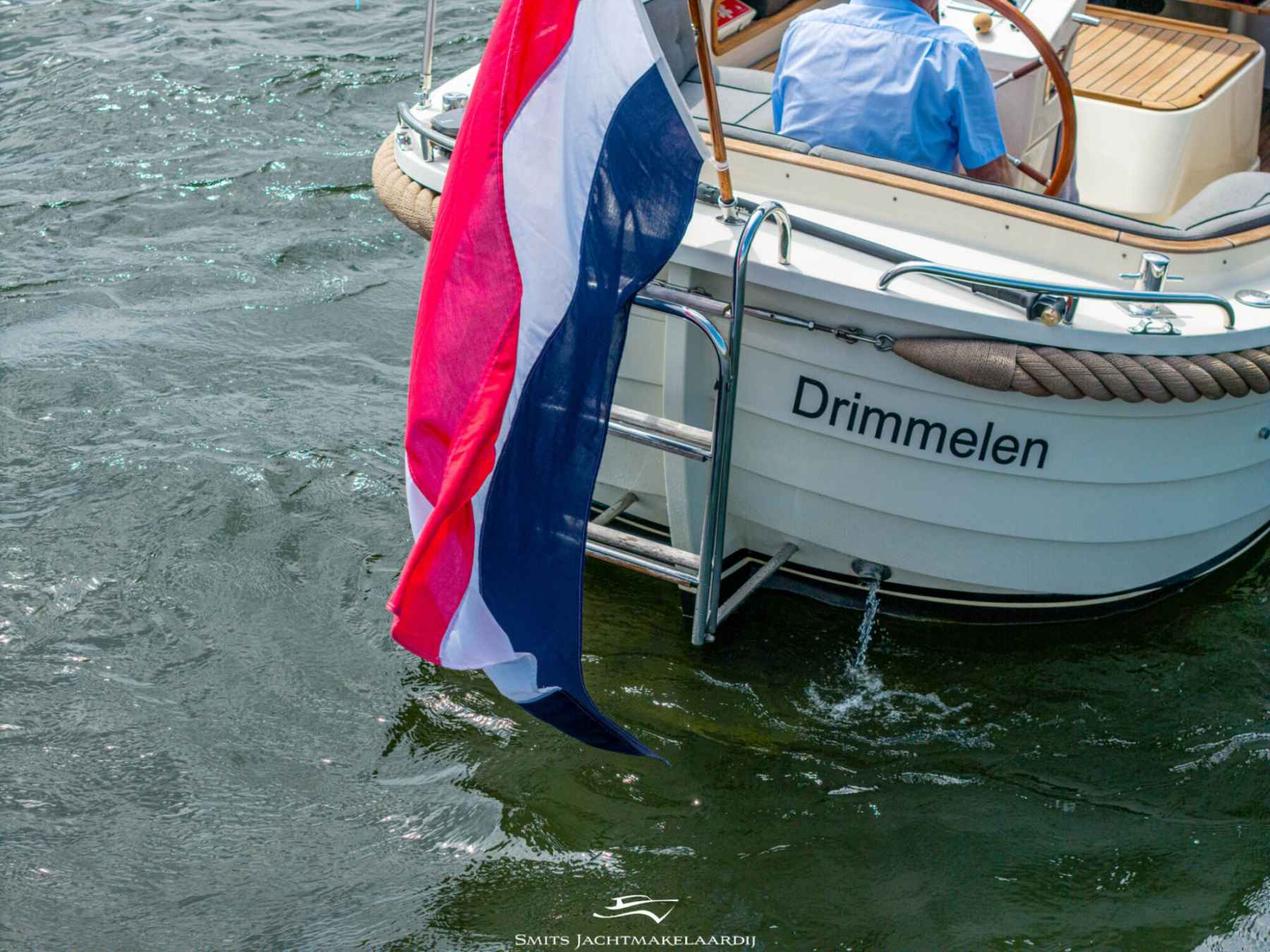 Motorboot Maril 7.30 Sloep