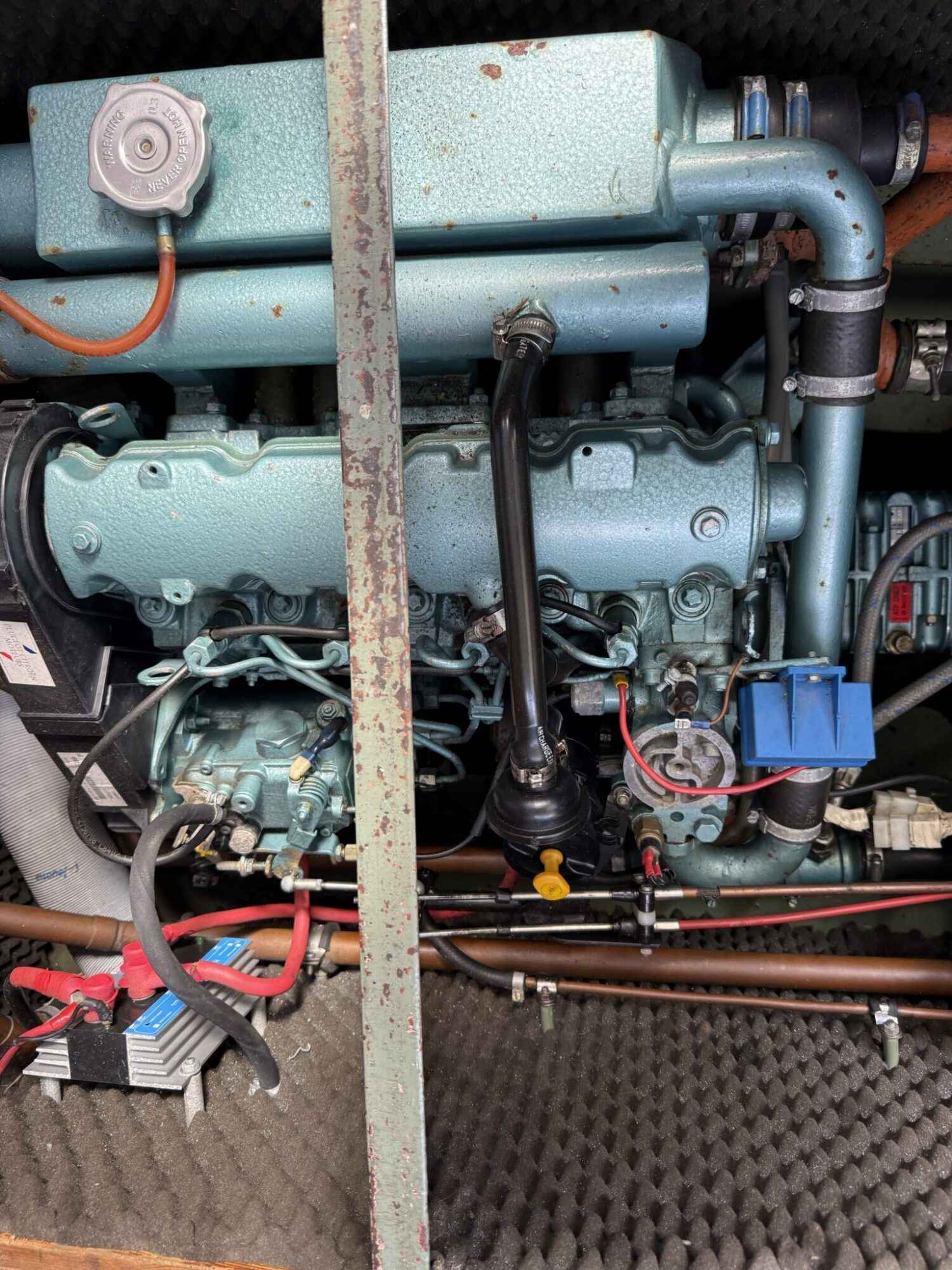 Motorboot Meeuw Kruiser 8.50 AK Cabrio
