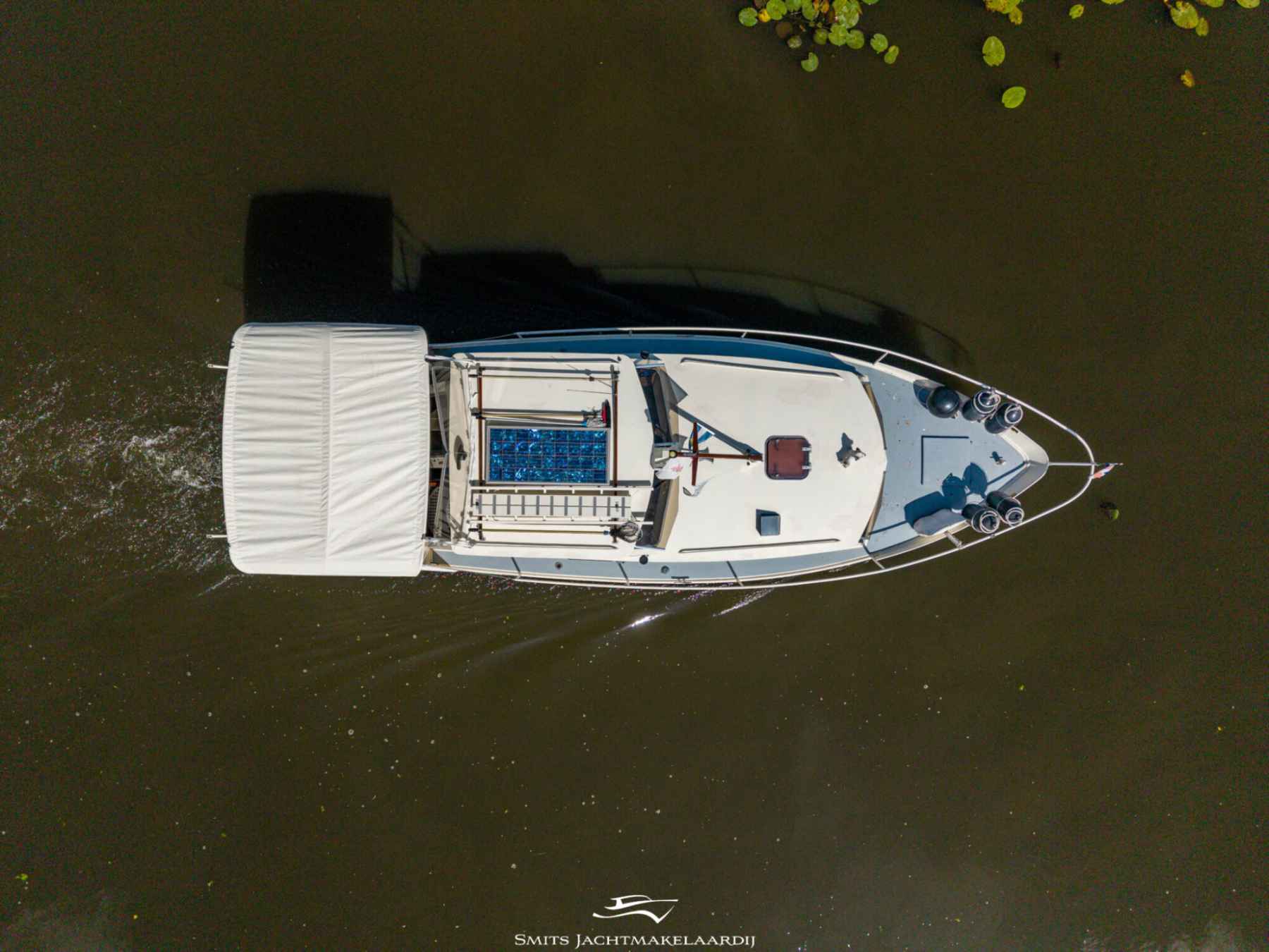 Motorboot Meeuw Kruiser 8.50 OK