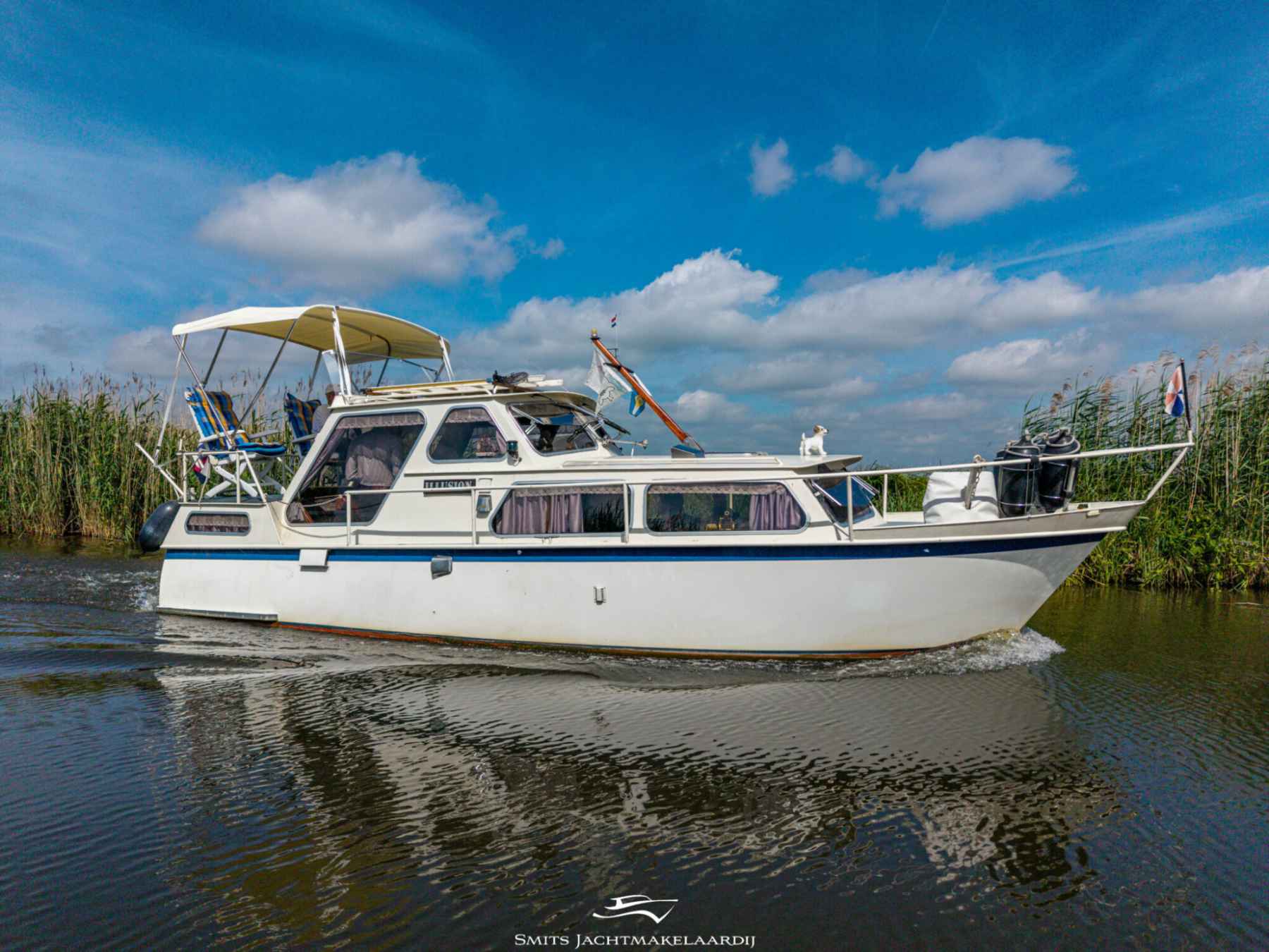 Motorboot Meeuw Kruiser 8.50 OK