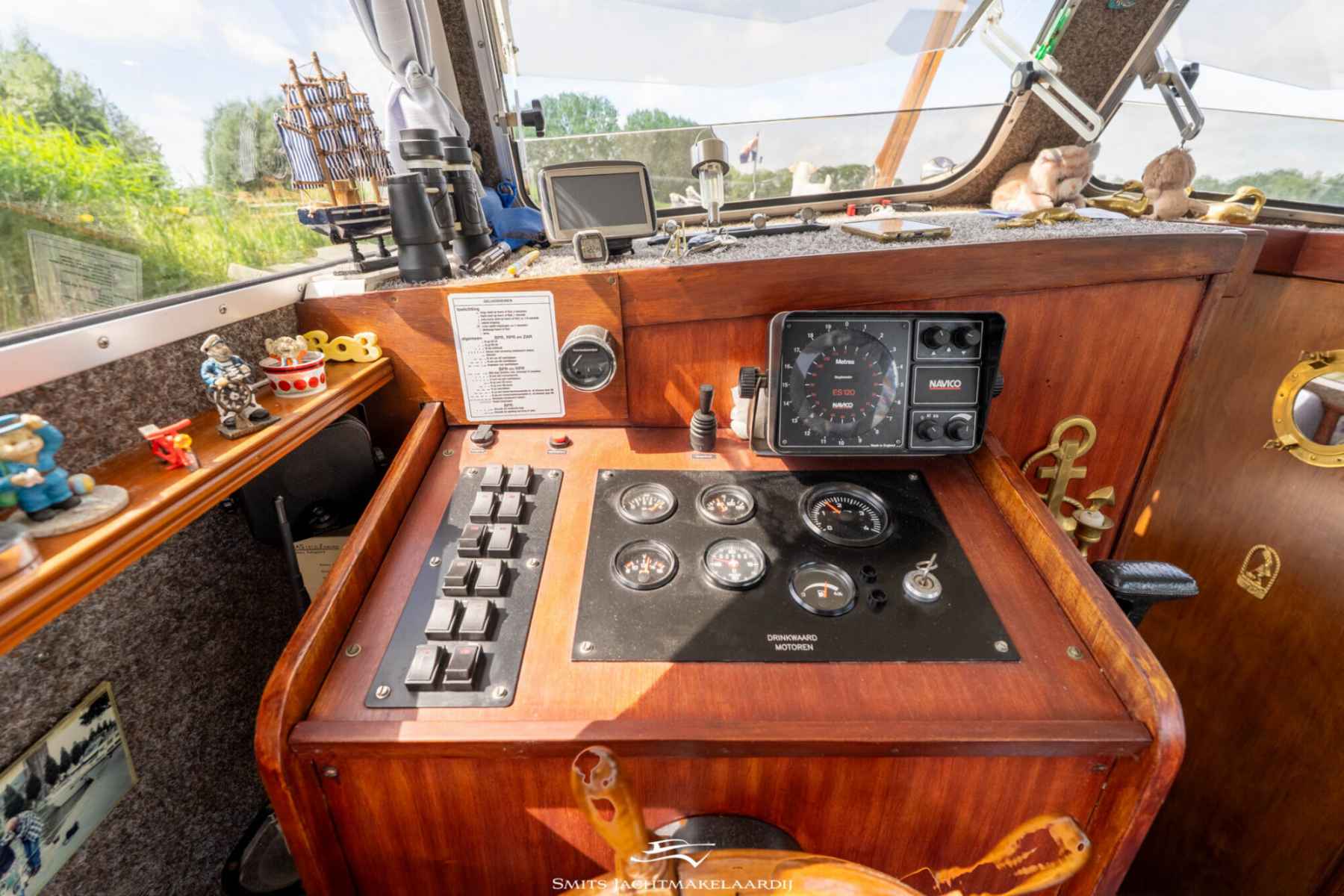 Motorboot Meeuw Kruiser 8.50 OK