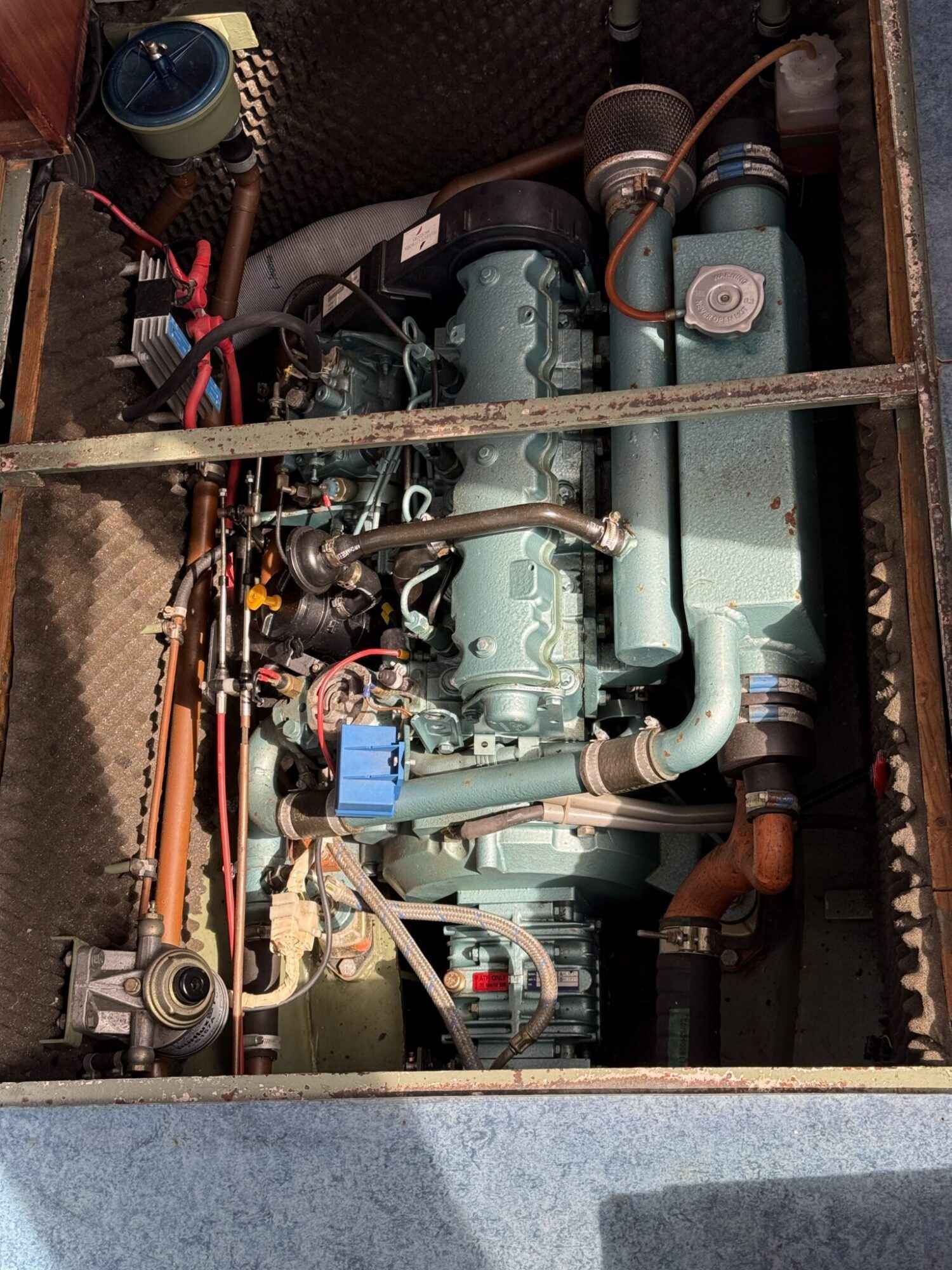 Motorboot Meeuw Kruiser 8.50 OK