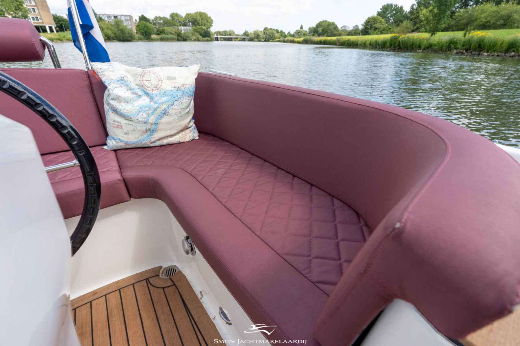 Motorboot Bola GS Tender 27 Semi Cabin
