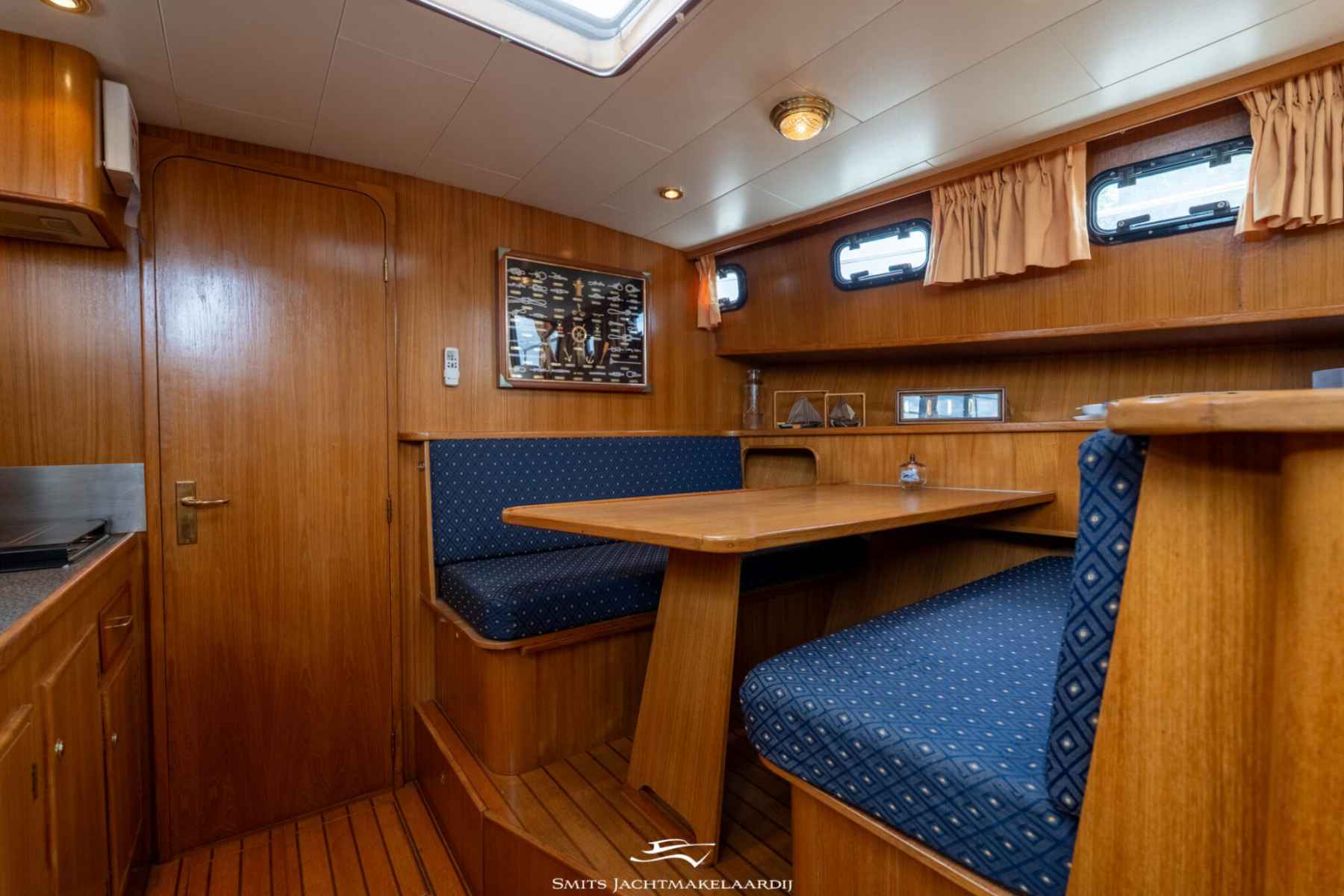 Motorboot Valkkruiser 14.00 AK Cabrio