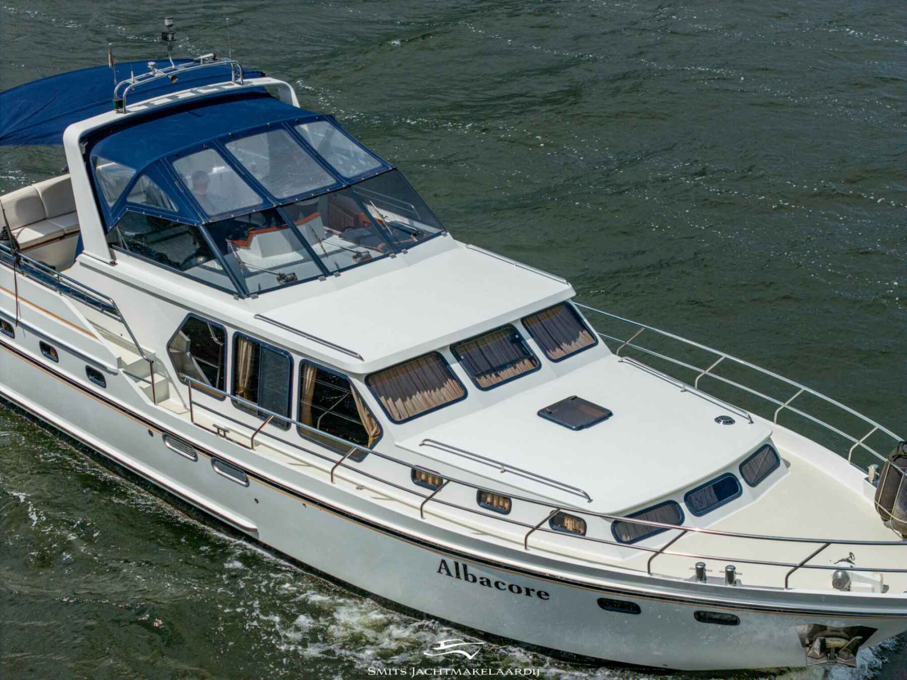 Motorboot Valkkruiser 14.00 AK Cabrio