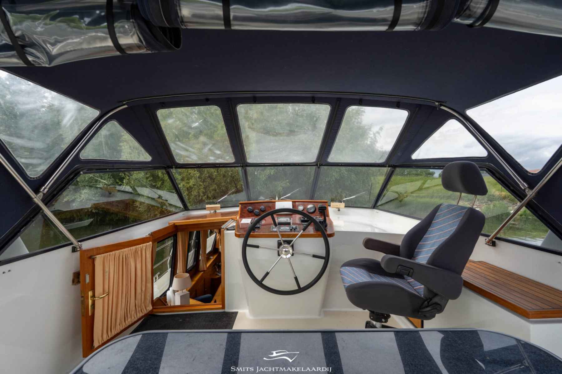 Motorboot Valkkruiser 14.00 AK Cabrio