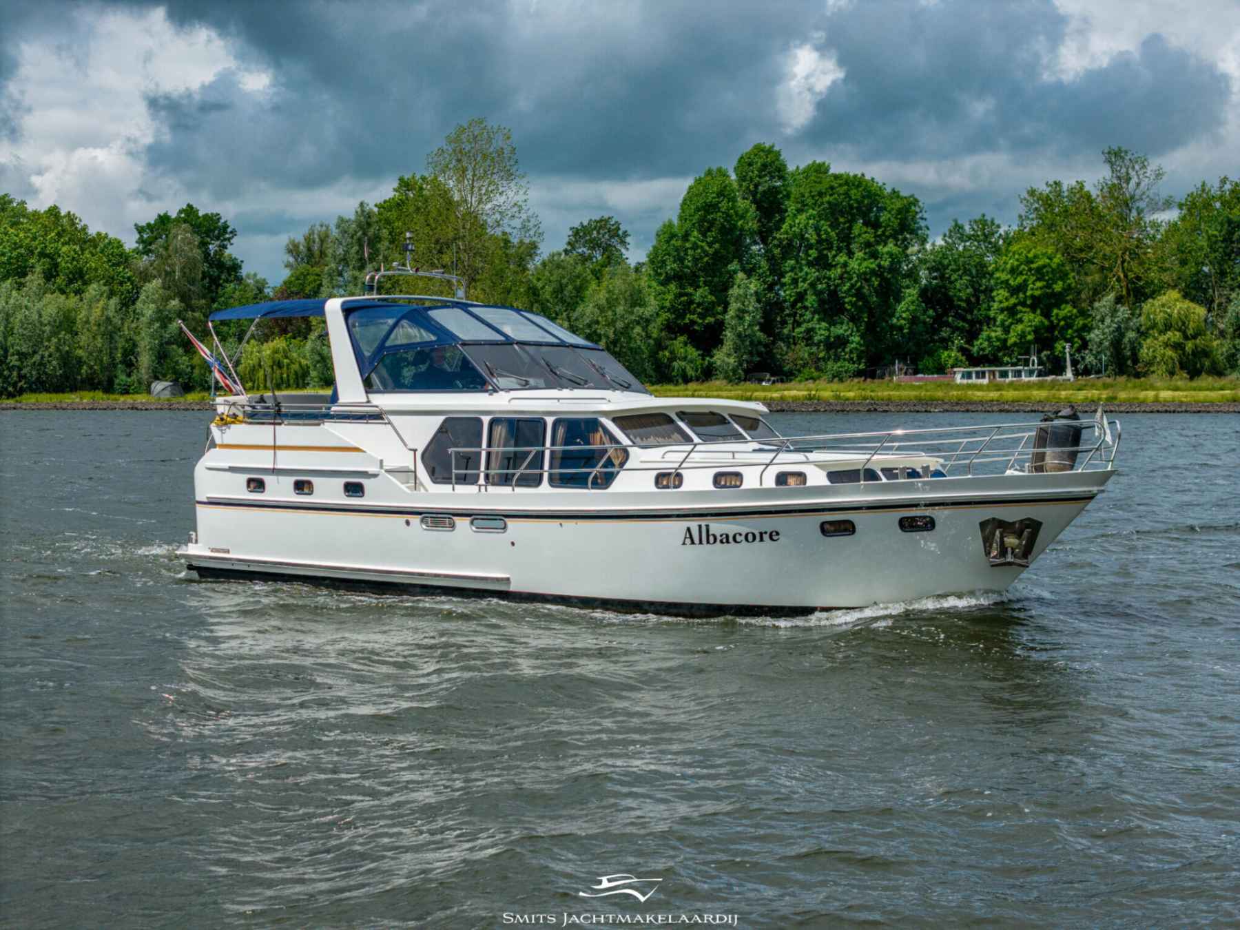 Motorboot Valkkruiser 14.00 AK Cabrio
