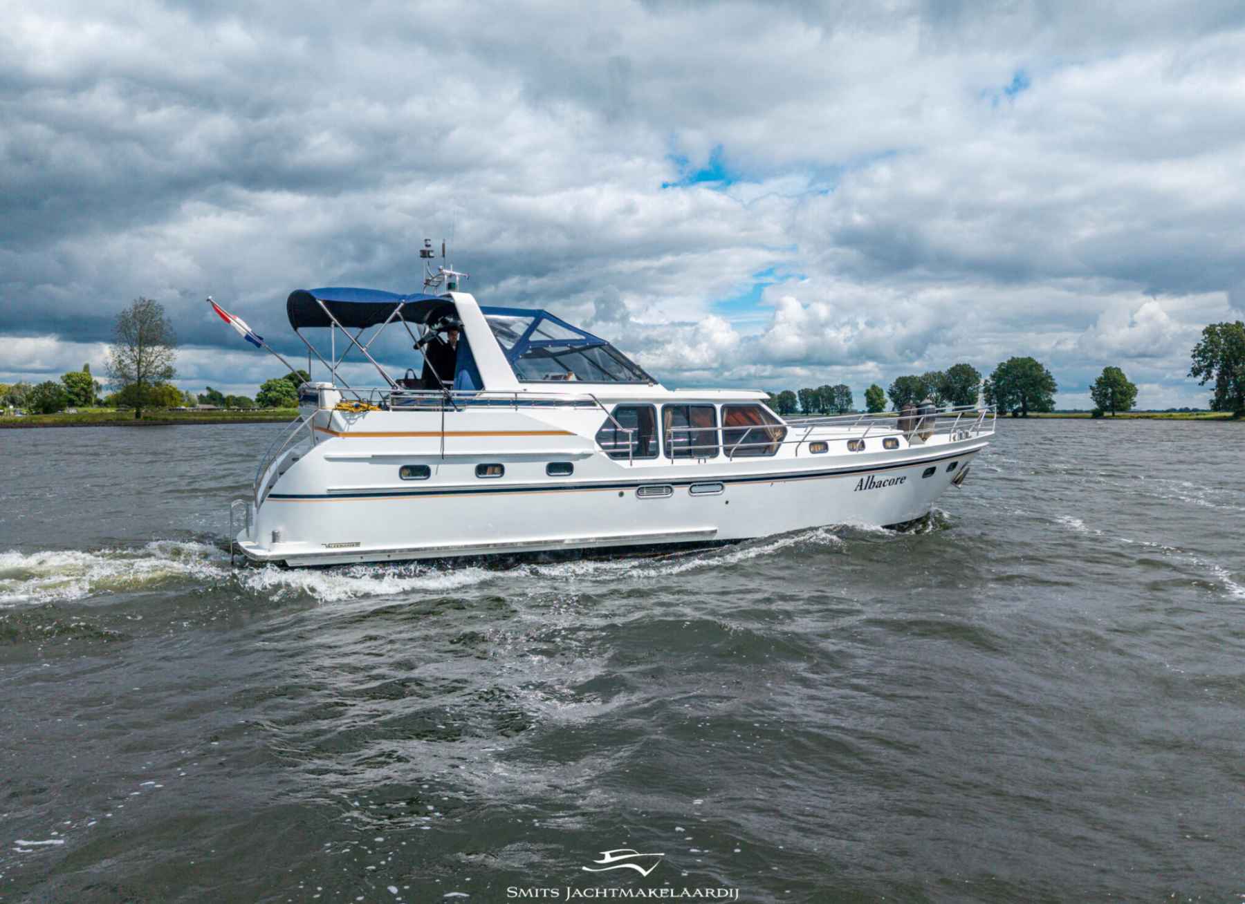 Motorboot Valkkruiser 14.00 AK Cabrio