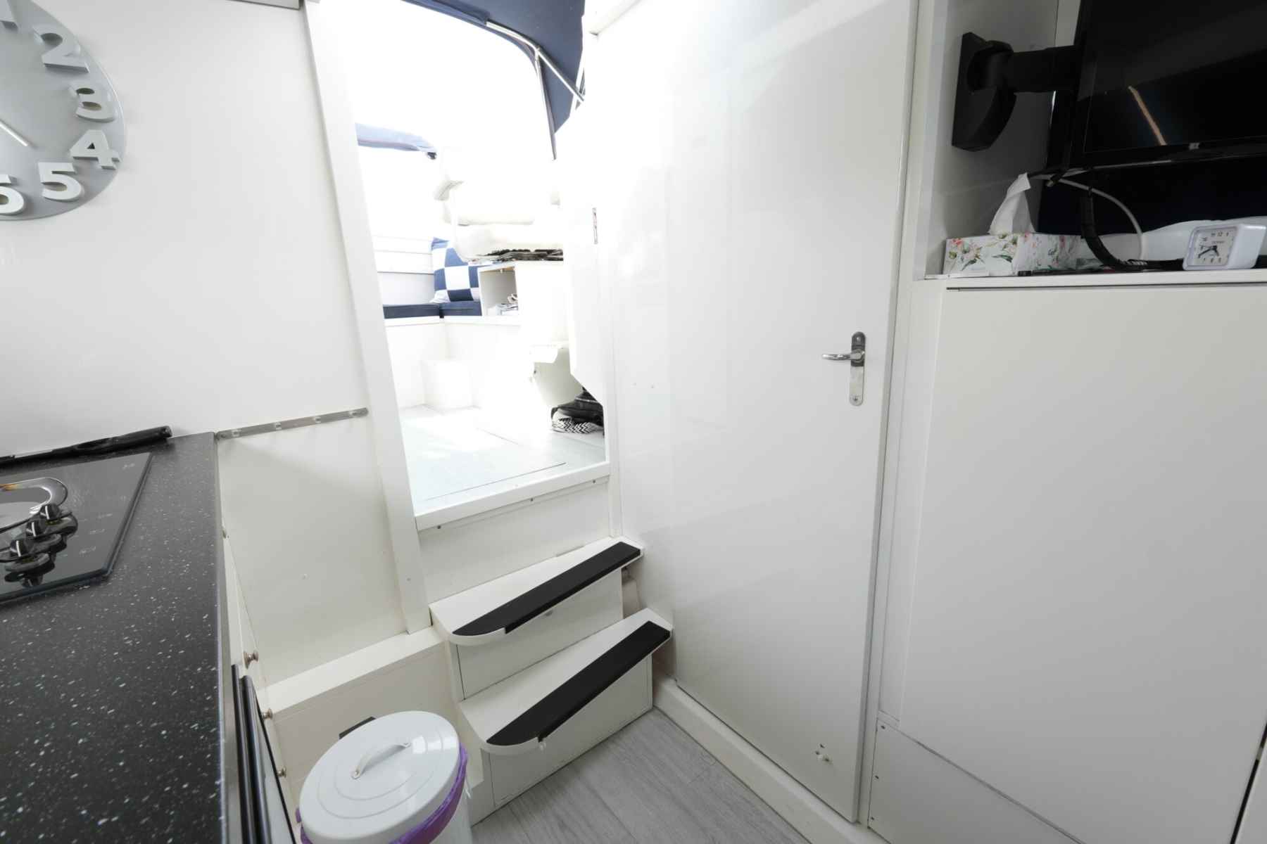 Motorboot Marco 860 OK AK
