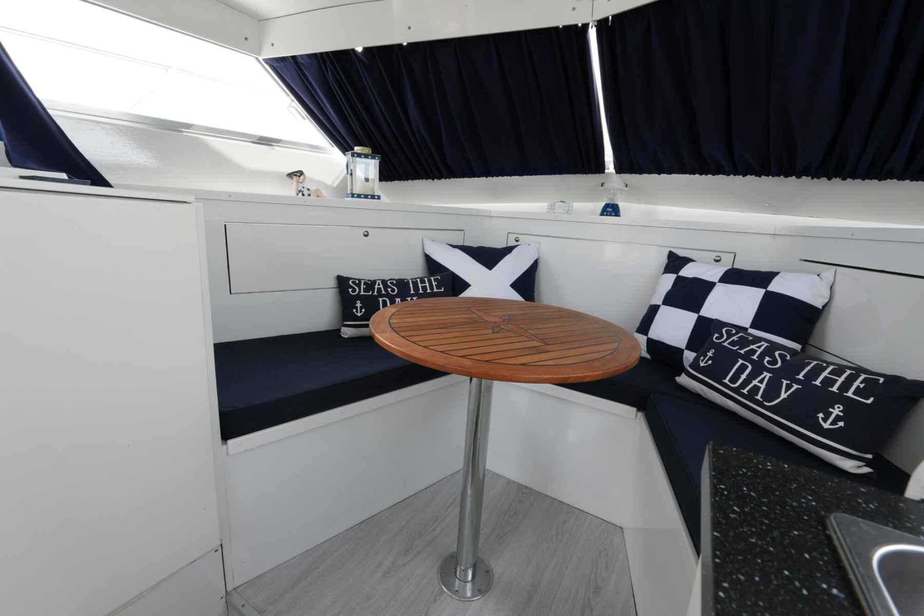 Motorboot Marco 860 OK AK