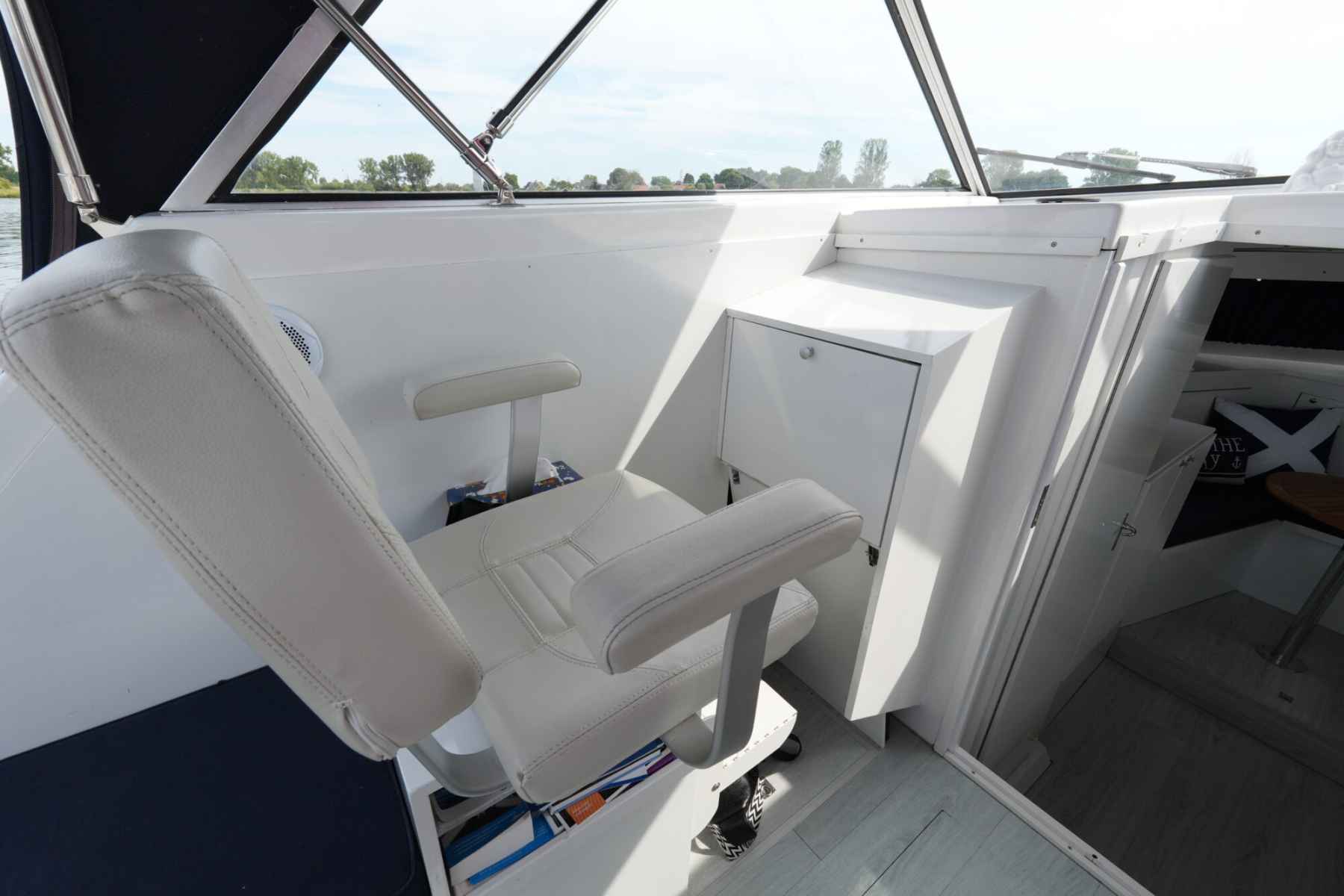 Motorboot Marco 860 OK AK