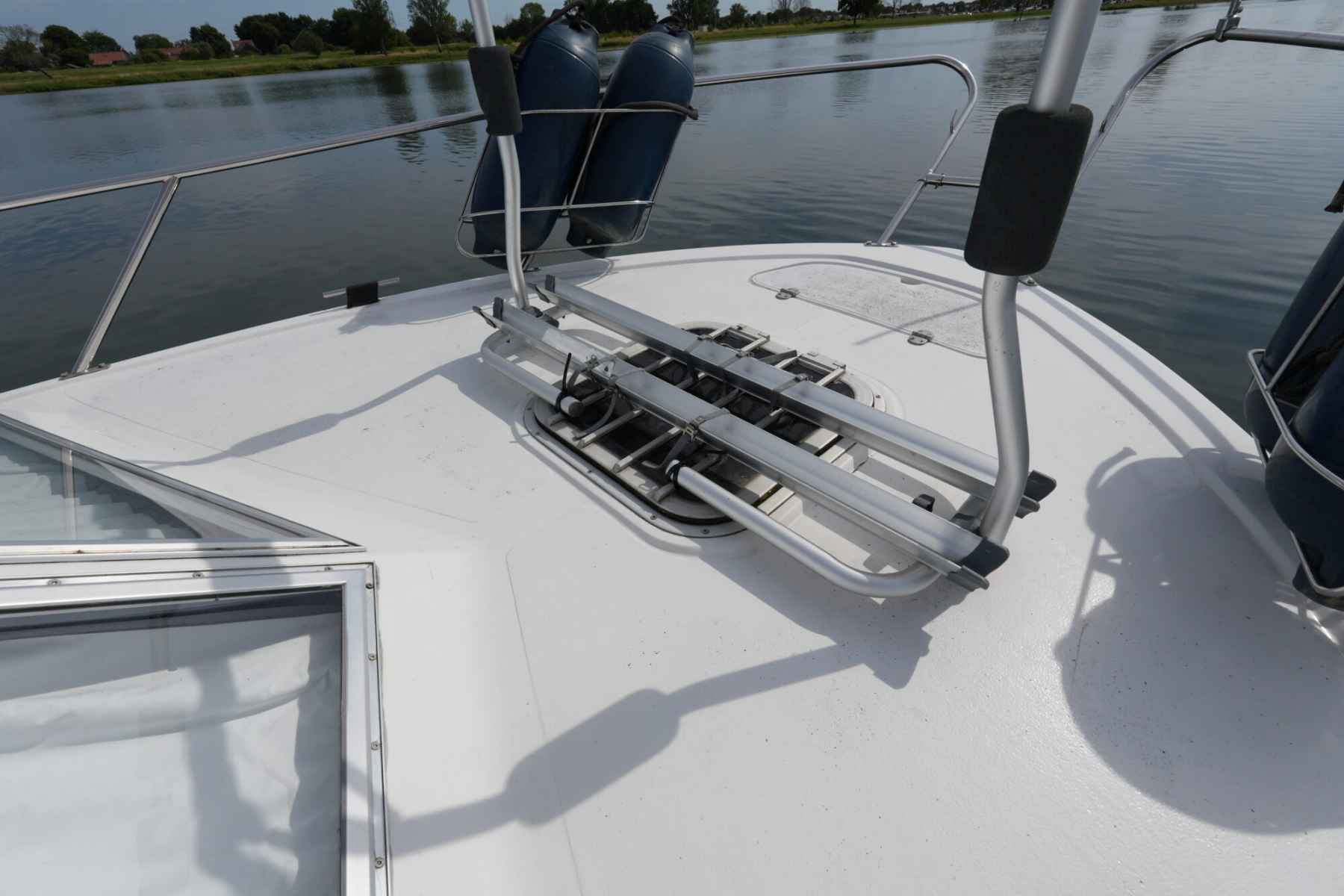 Motorboot Marco 860 OK AK