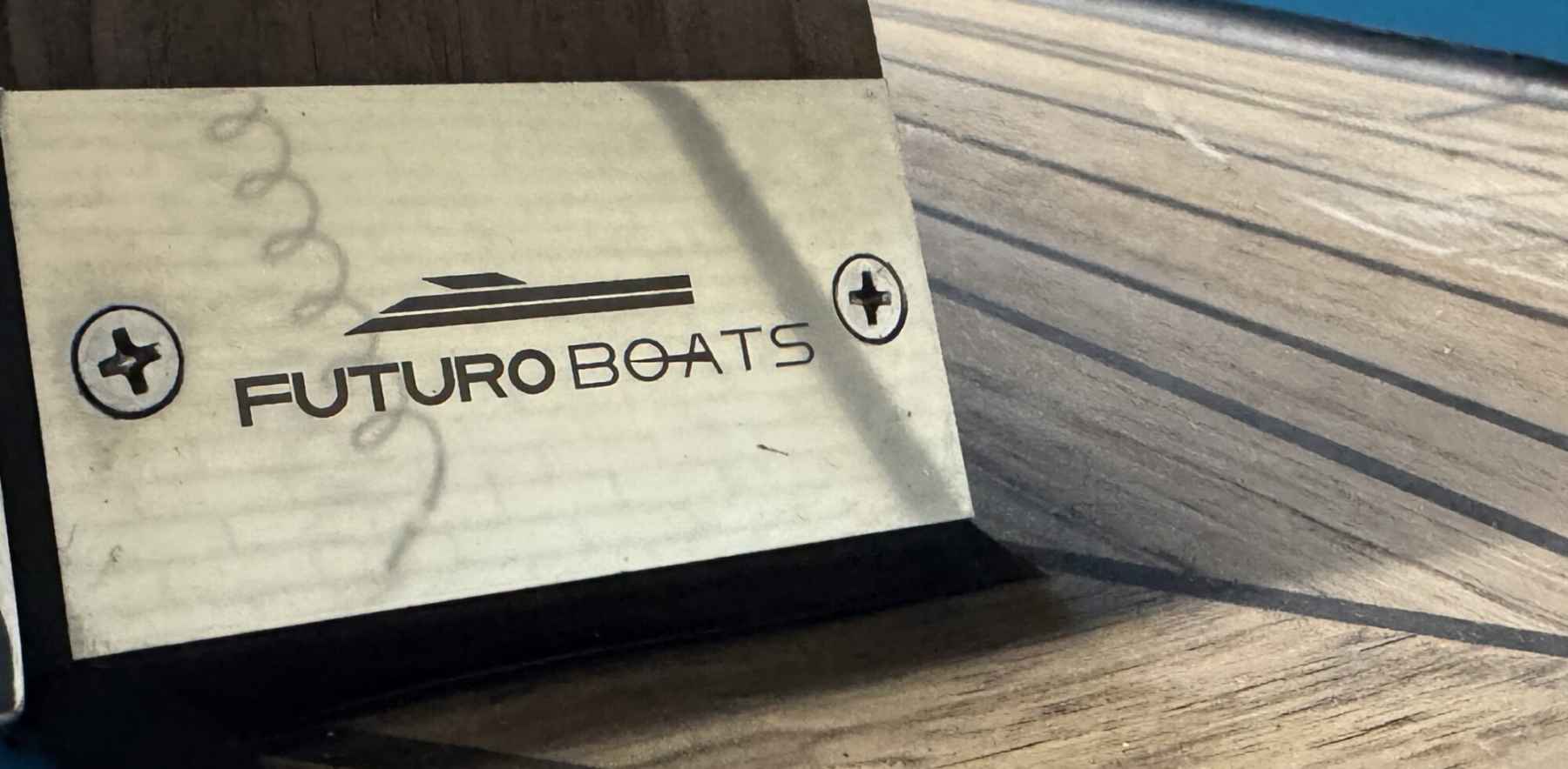 Motorboot Futuro Boats Futuro ZX-20L