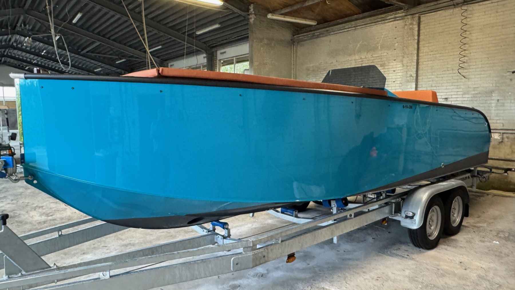 Motorboot Futuro Boats Futuro ZX-20L