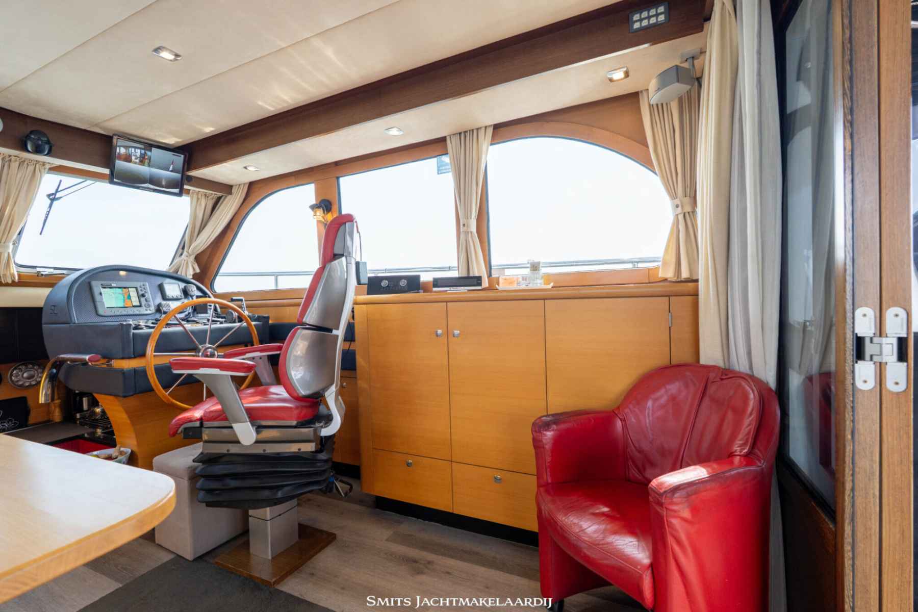 Motorboot Super Lauwersmeer SL 460 France Proof Spudpalen