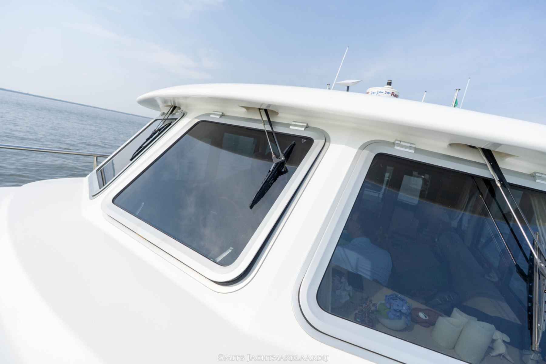 Motorboot Super Lauwersmeer SL 460 France Proof Spudpalen