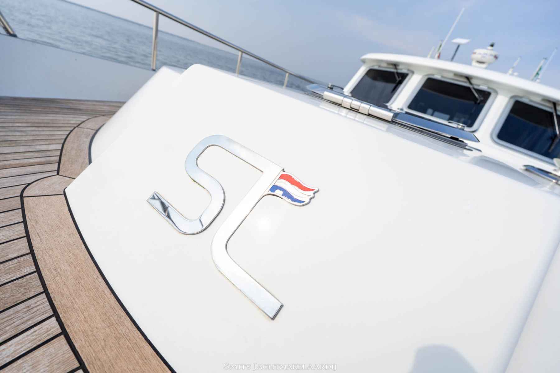 Motorboot Super Lauwersmeer SL 460 France Proof Spudpalen