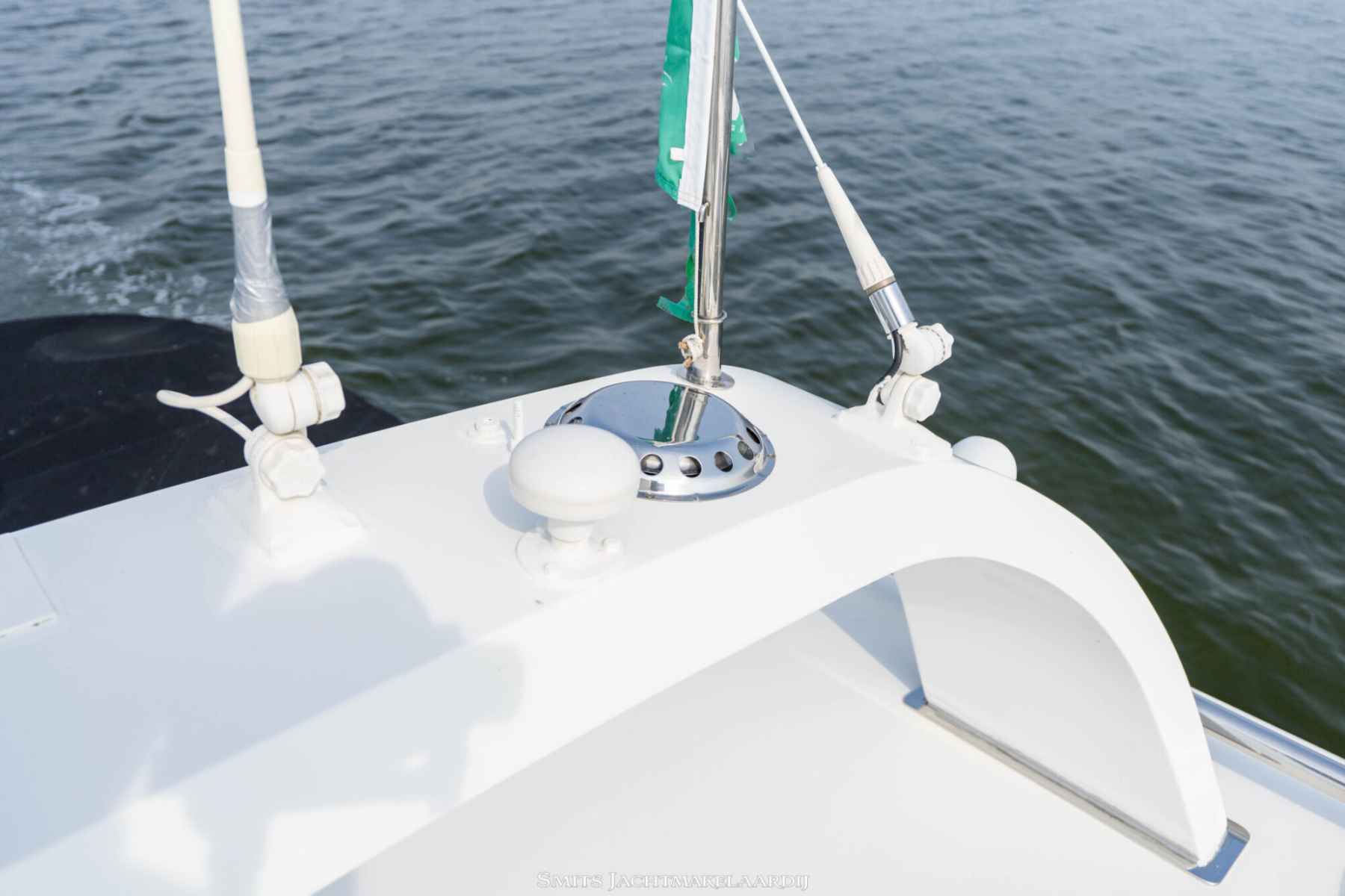 Motorboot Super Lauwersmeer SL 460