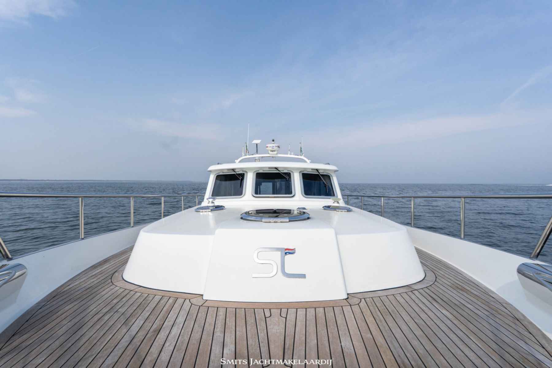 Motorboot Super Lauwersmeer SL 460
