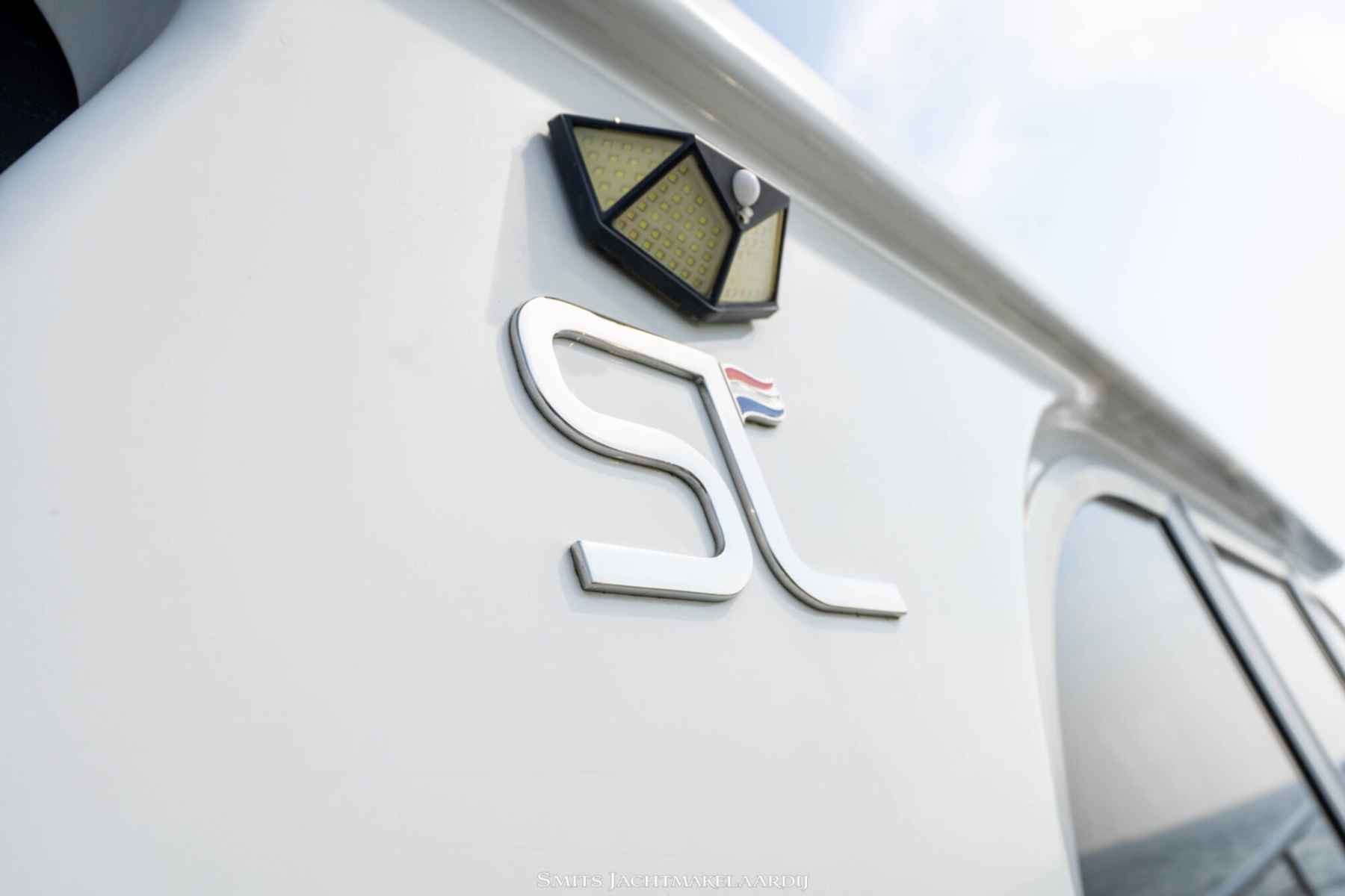 Motorboot Super Lauwersmeer SL 460