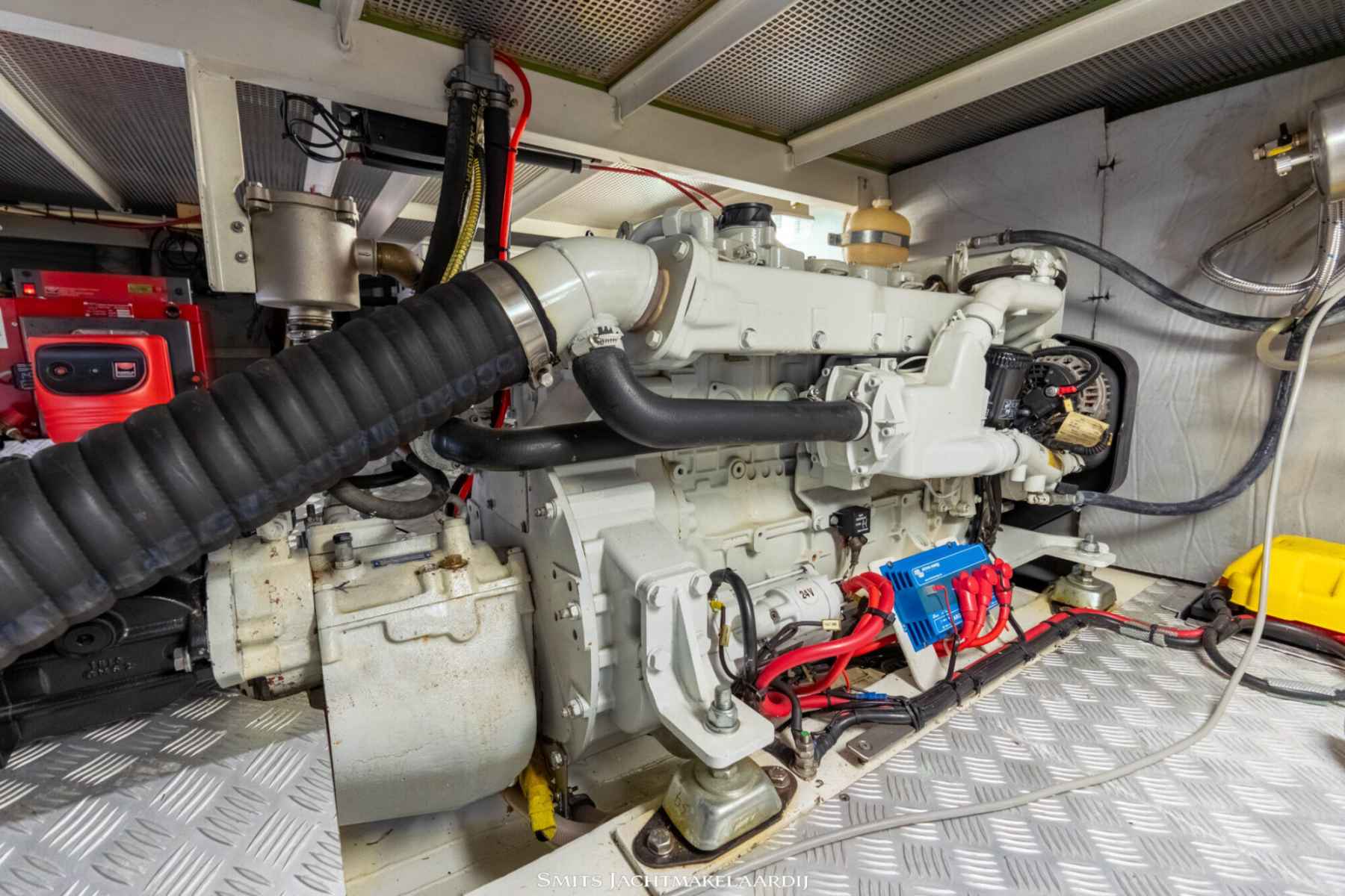 Motorboot Super Lauwersmeer SL 460