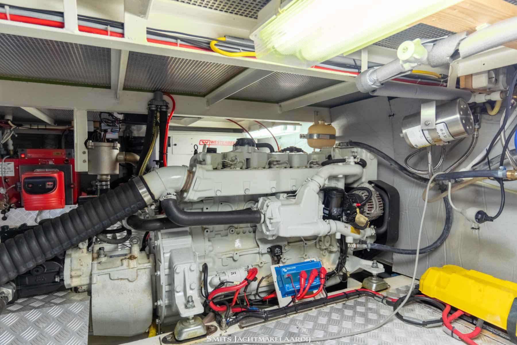 Motorboot Super Lauwersmeer SL 460