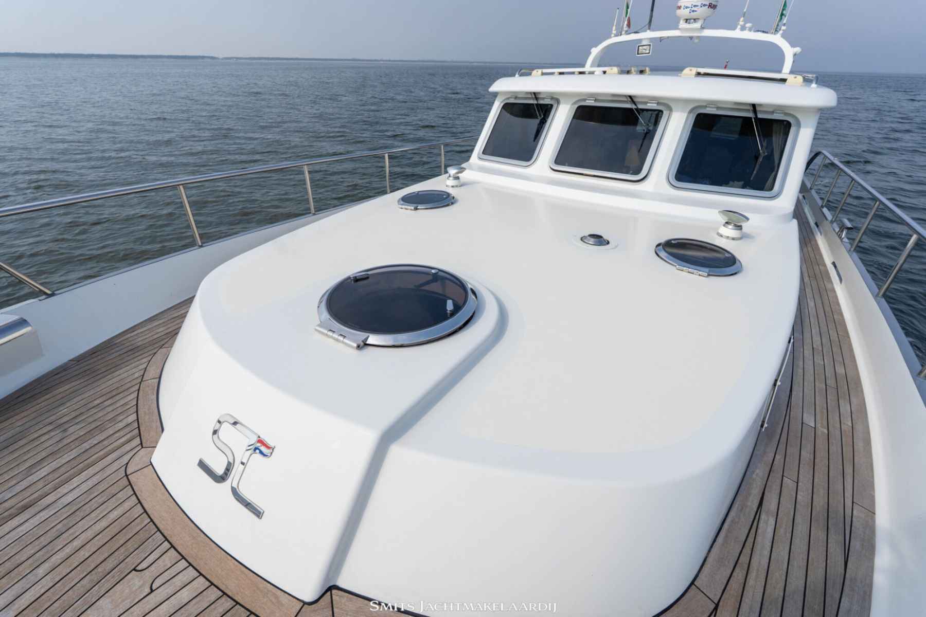 Motorboot Super Lauwersmeer SL 460