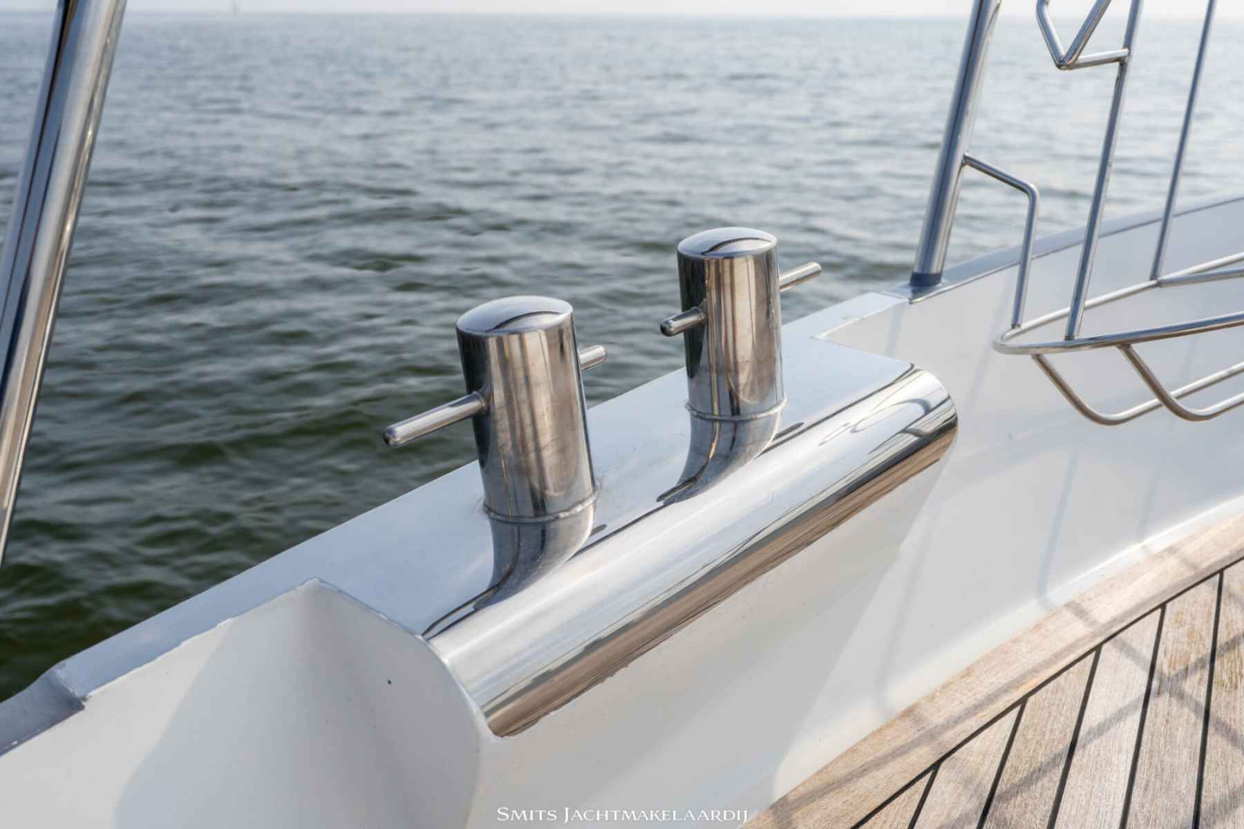 Motorboot Super Lauwersmeer SL 460