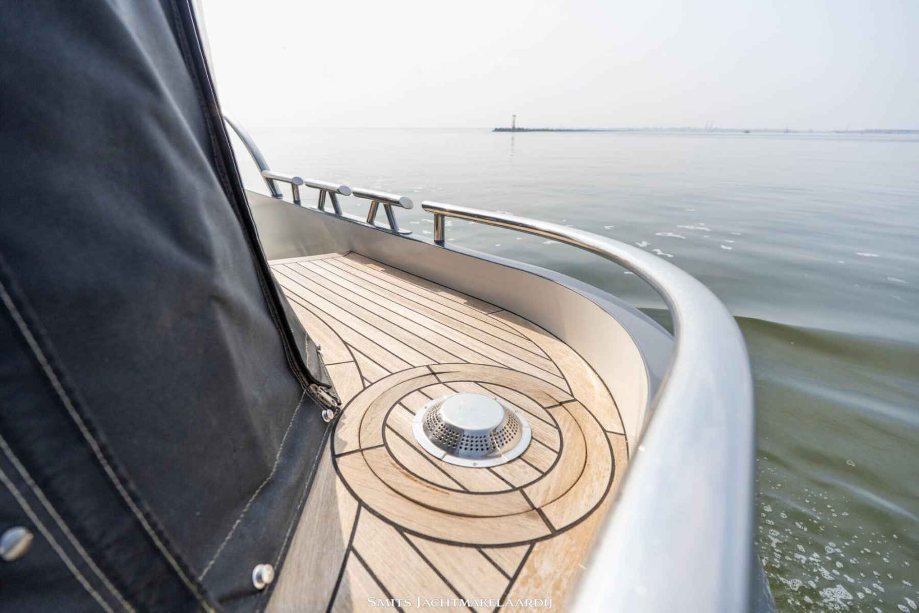 Motorboot Super Lauwersmeer SL 460