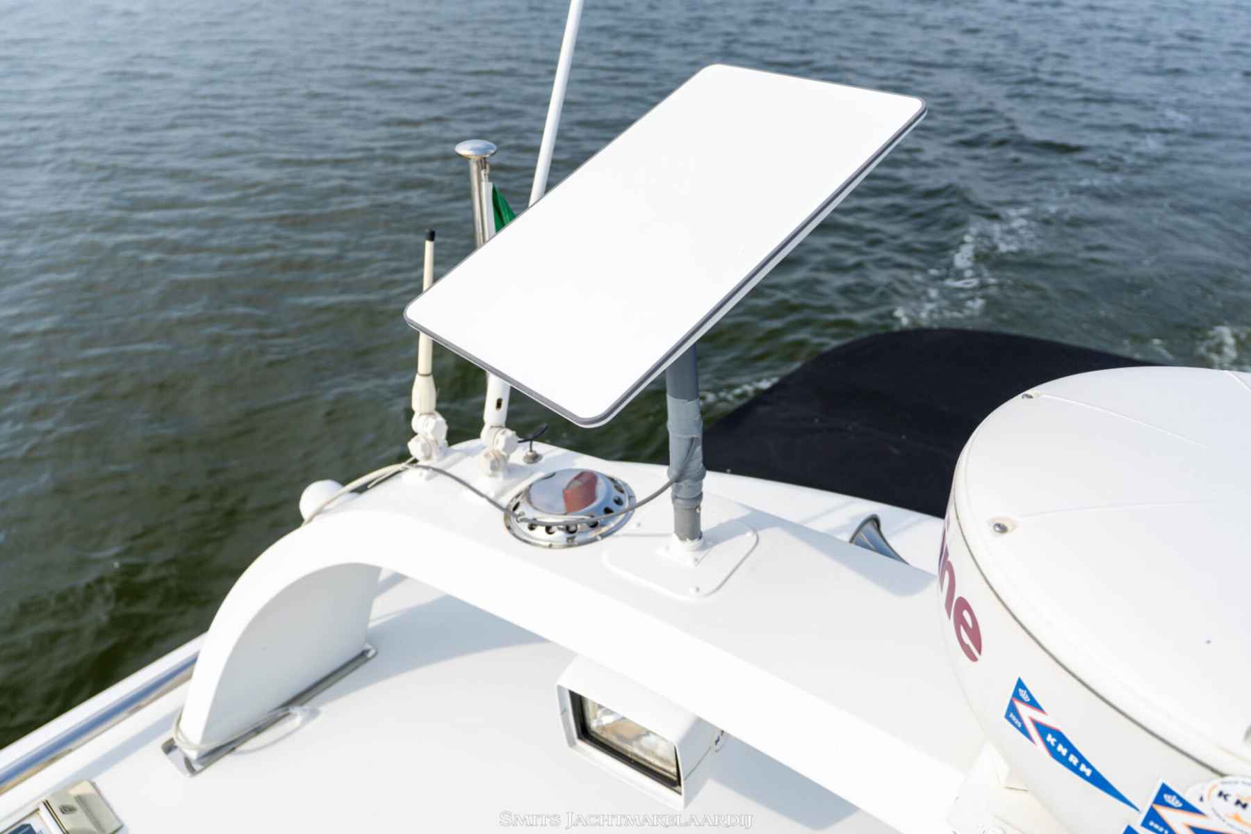 Motorboot Super Lauwersmeer SL 460
