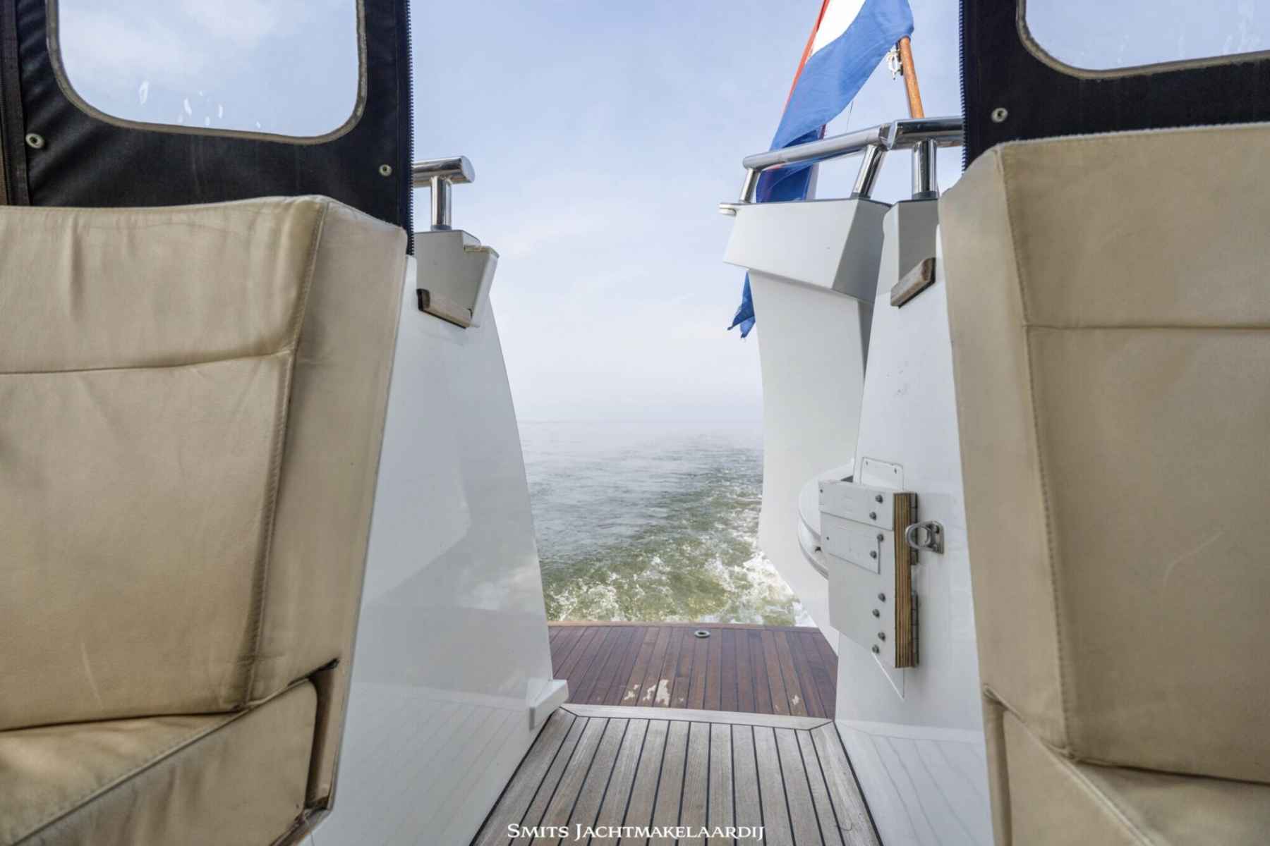 Motorboot Super Lauwersmeer SL 460