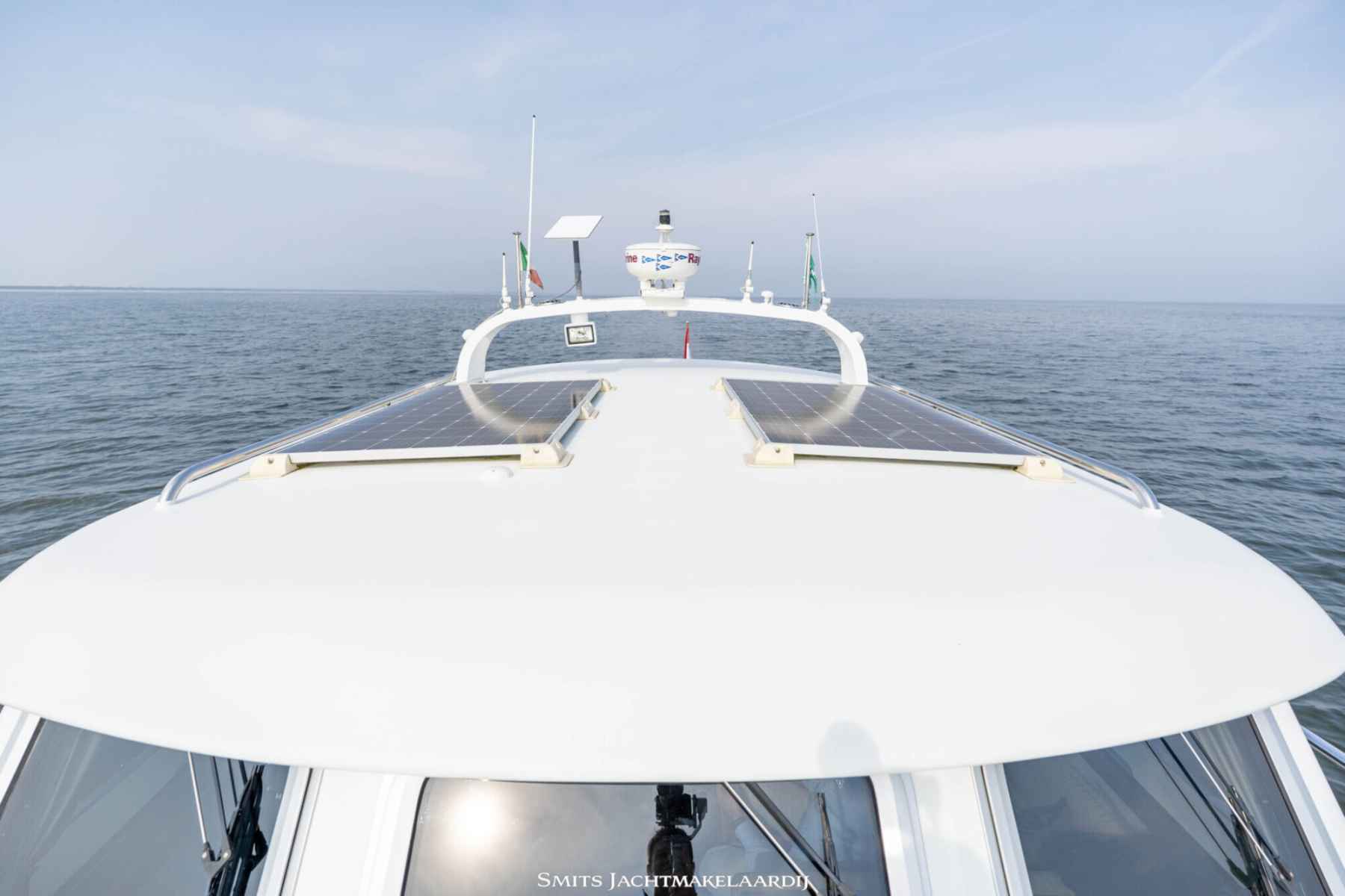 Motorboot Super Lauwersmeer SL 460