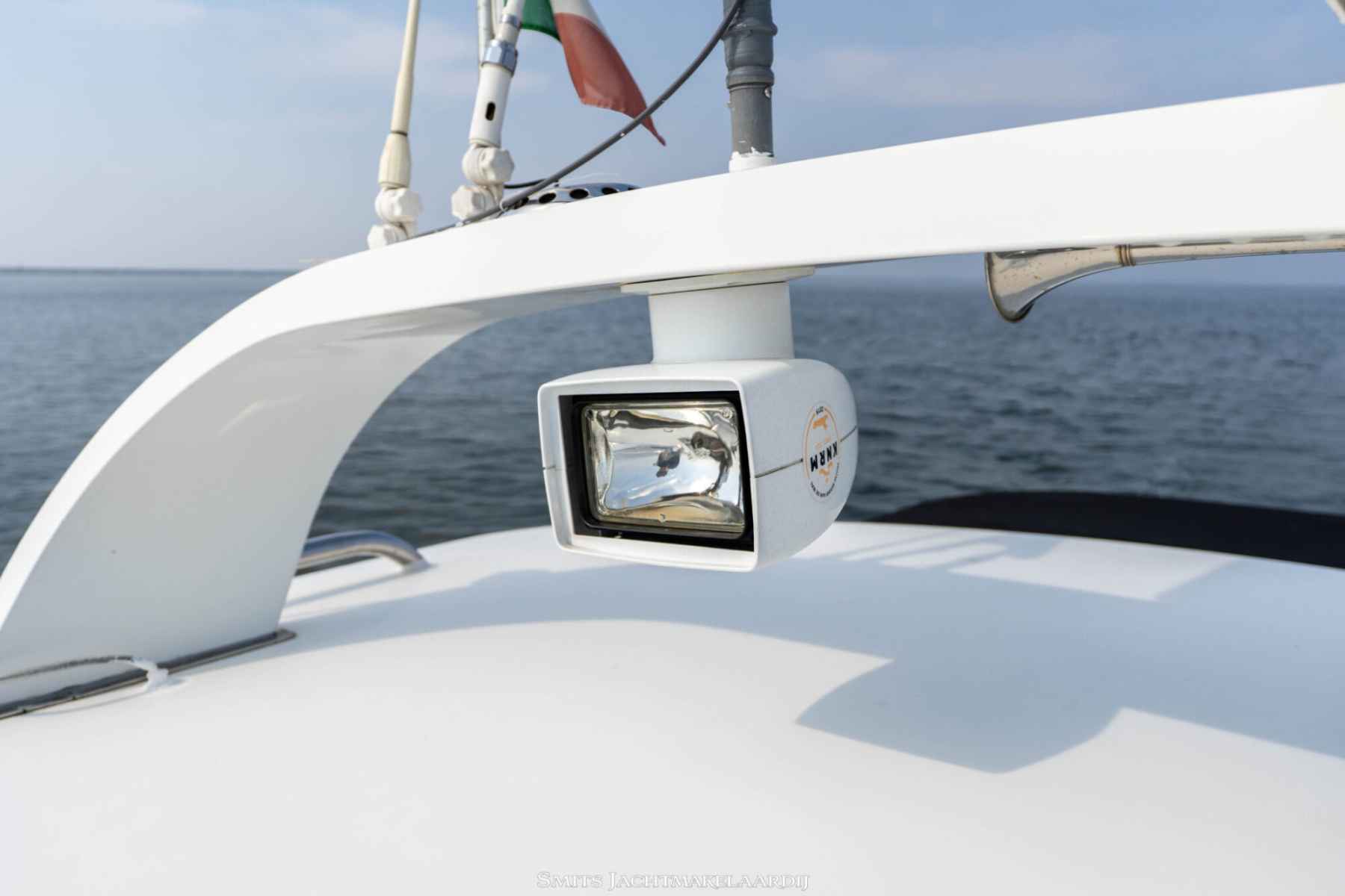 Motorboot Super Lauwersmeer SL 460